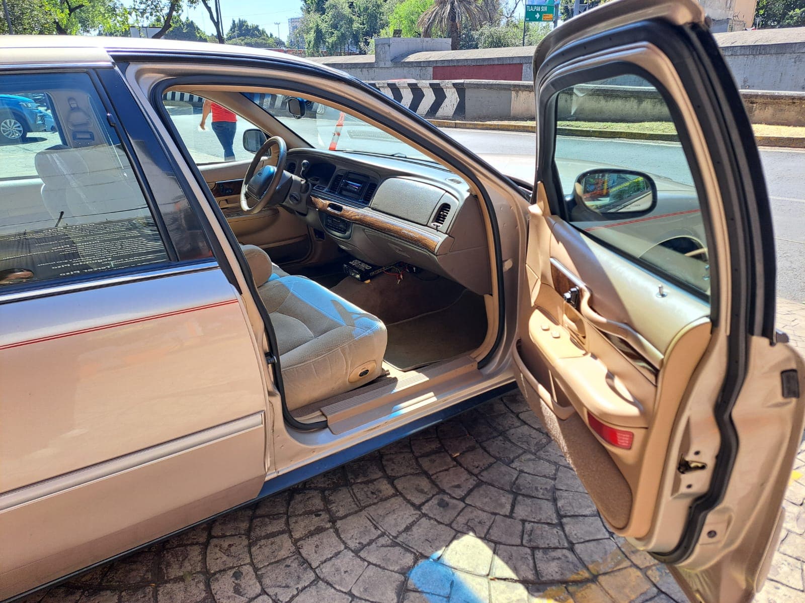 GRAND MARQUIS LS 1998 — foto 22