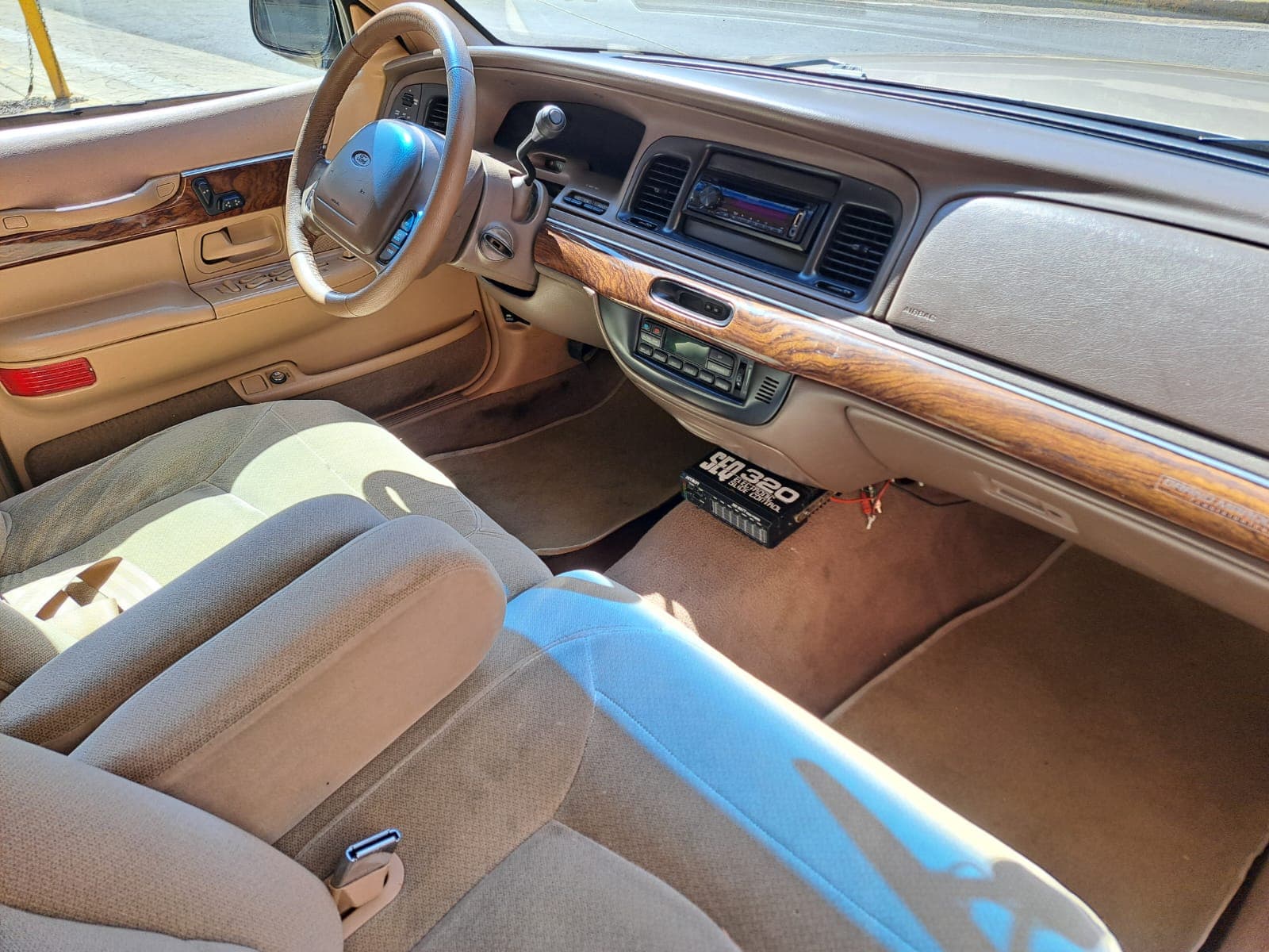 GRAND MARQUIS LS 1998 — foto 24