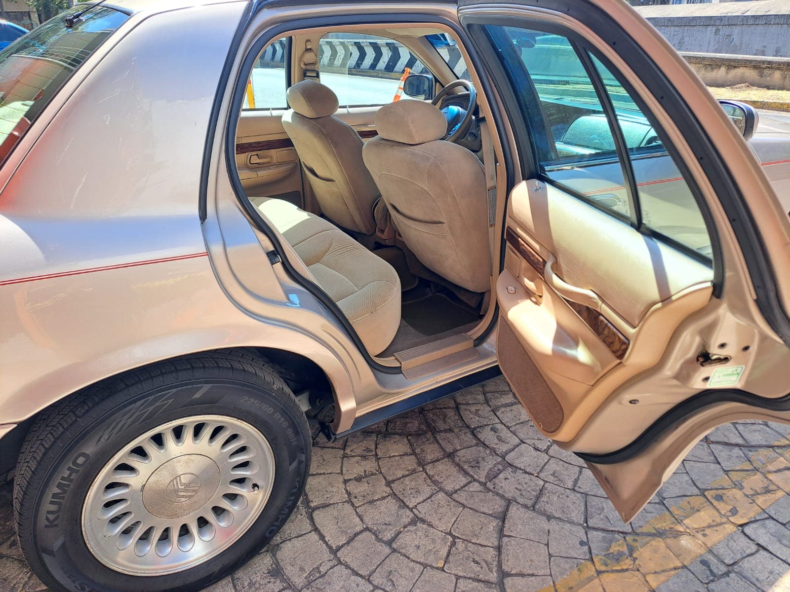 GRAND MARQUIS LS 1998 — foto 26