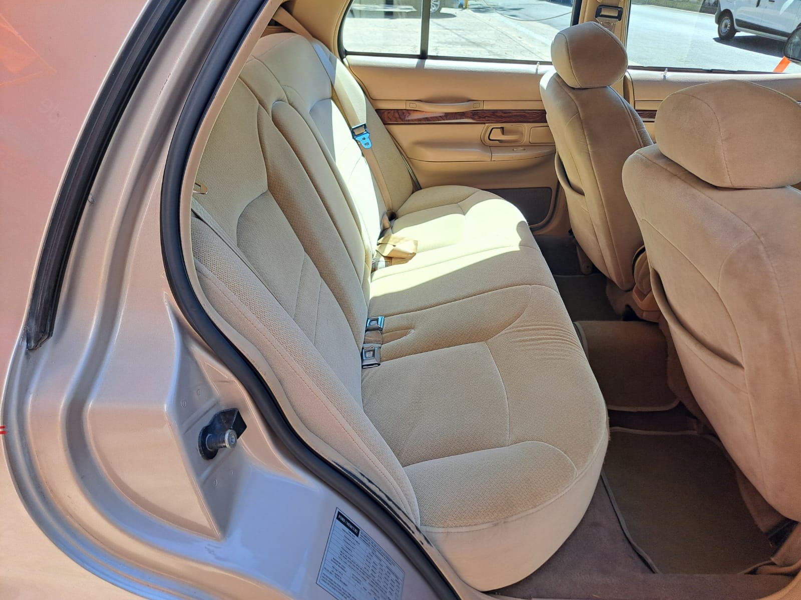 GRAND MARQUIS LS 1998 — foto 27