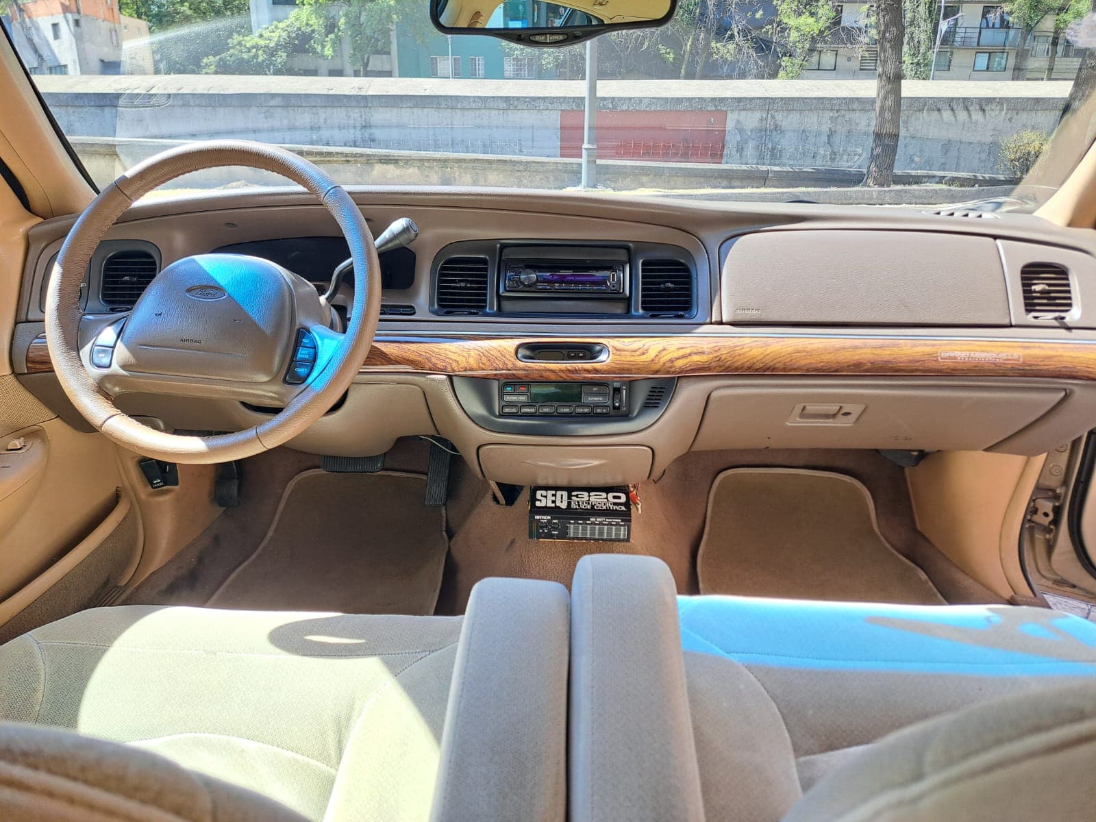 GRAND MARQUIS LS 1998 — foto 29