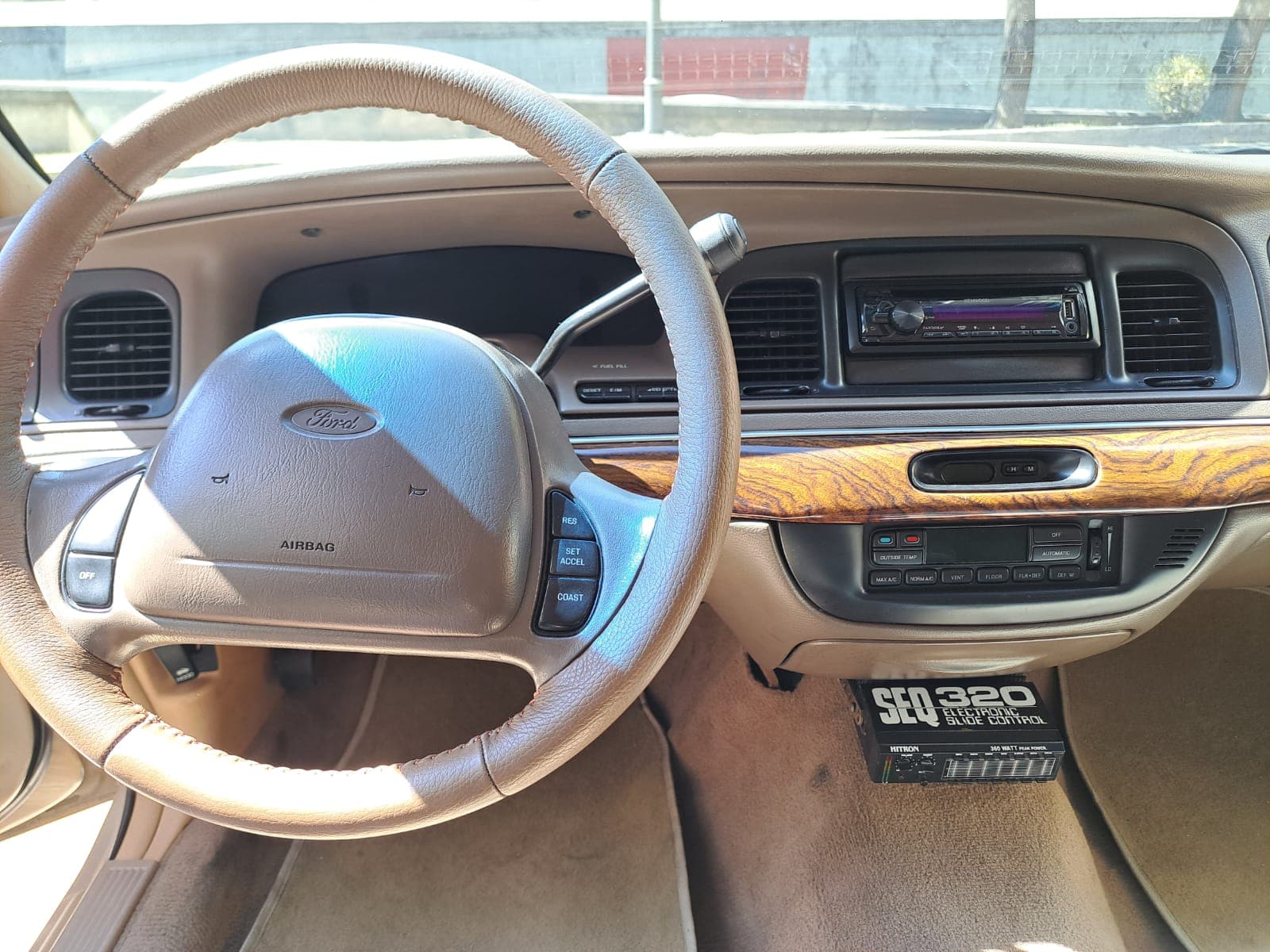 GRAND MARQUIS LS 1998 — foto 30