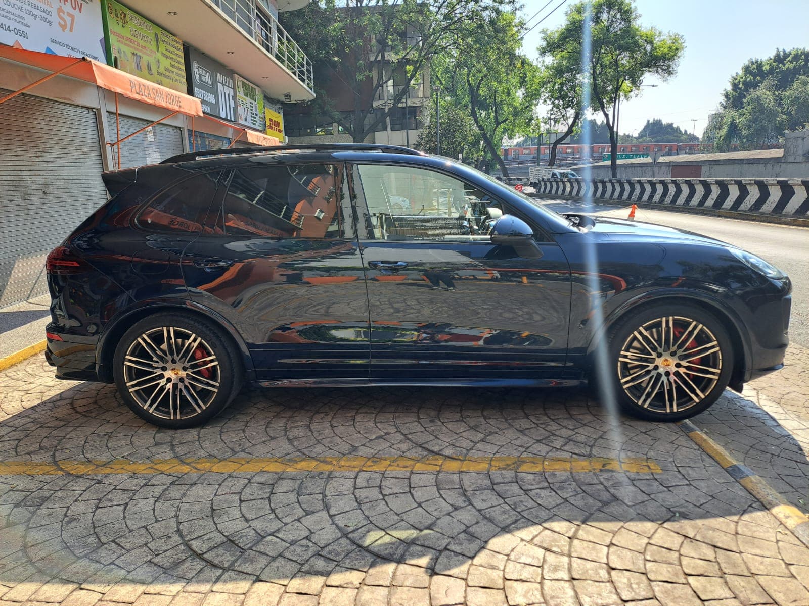 PORSCHE CAYANNE GTS 2016 — foto 5