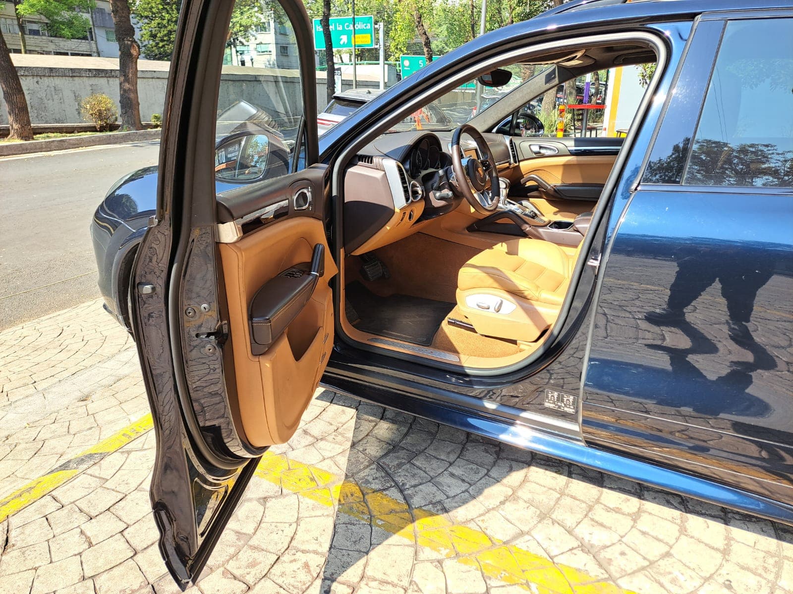 PORSCHE CAYANNE GTS 2016 — foto 14