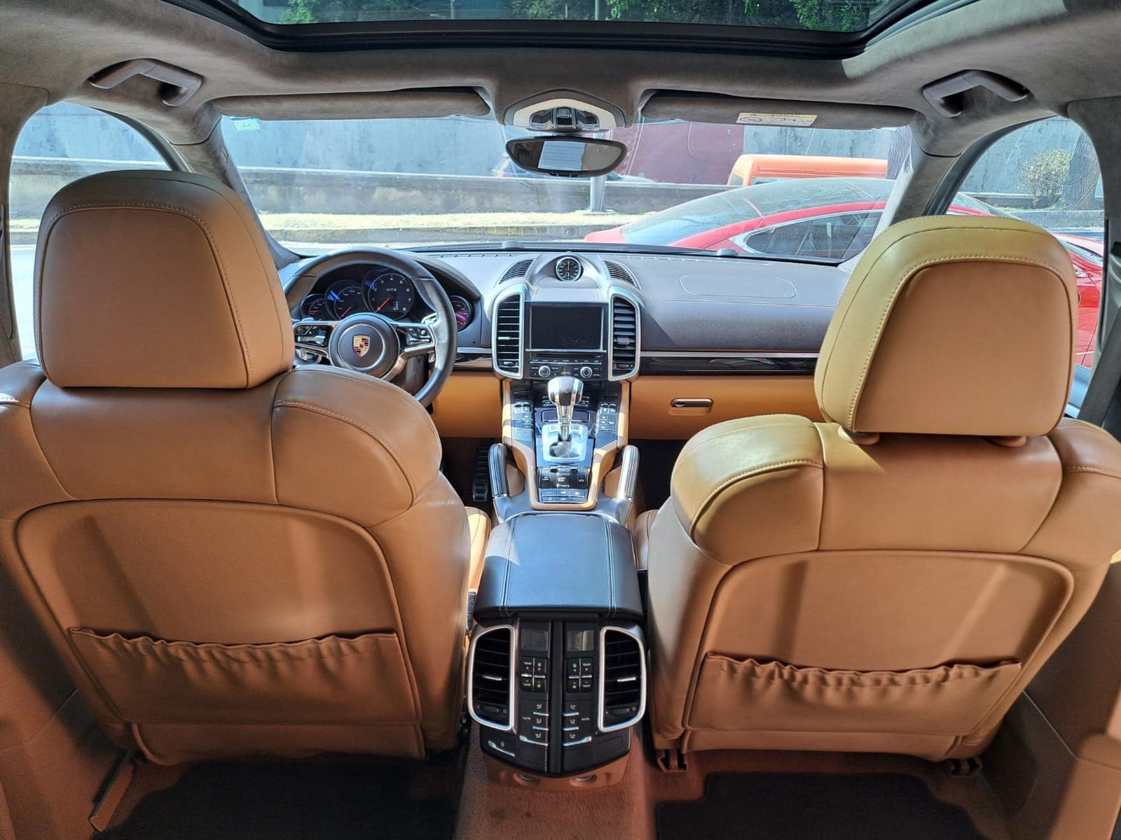 PORSCHE CAYANNE GTS 2016 — foto 20