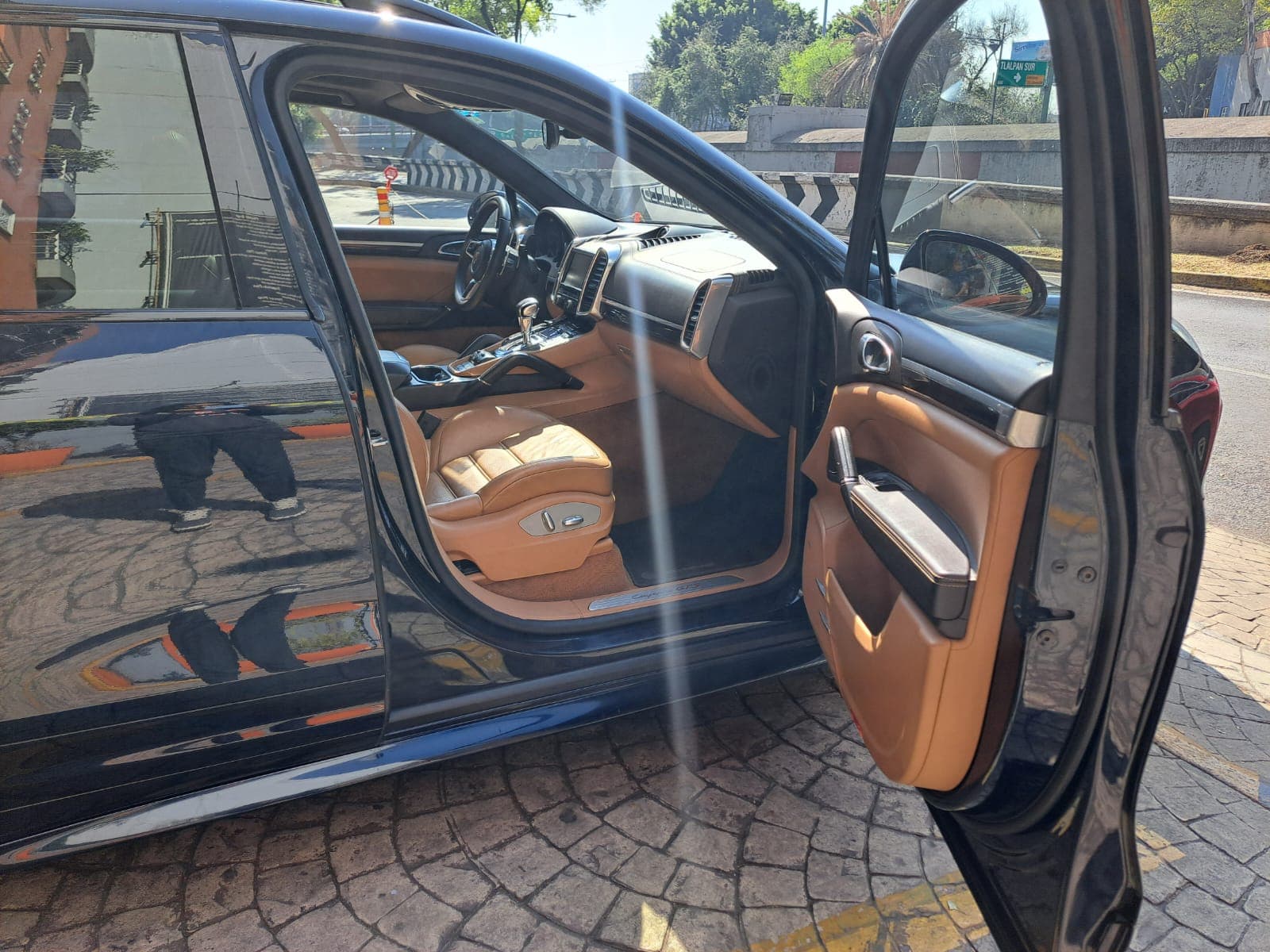 PORSCHE CAYANNE GTS 2016 — foto 21