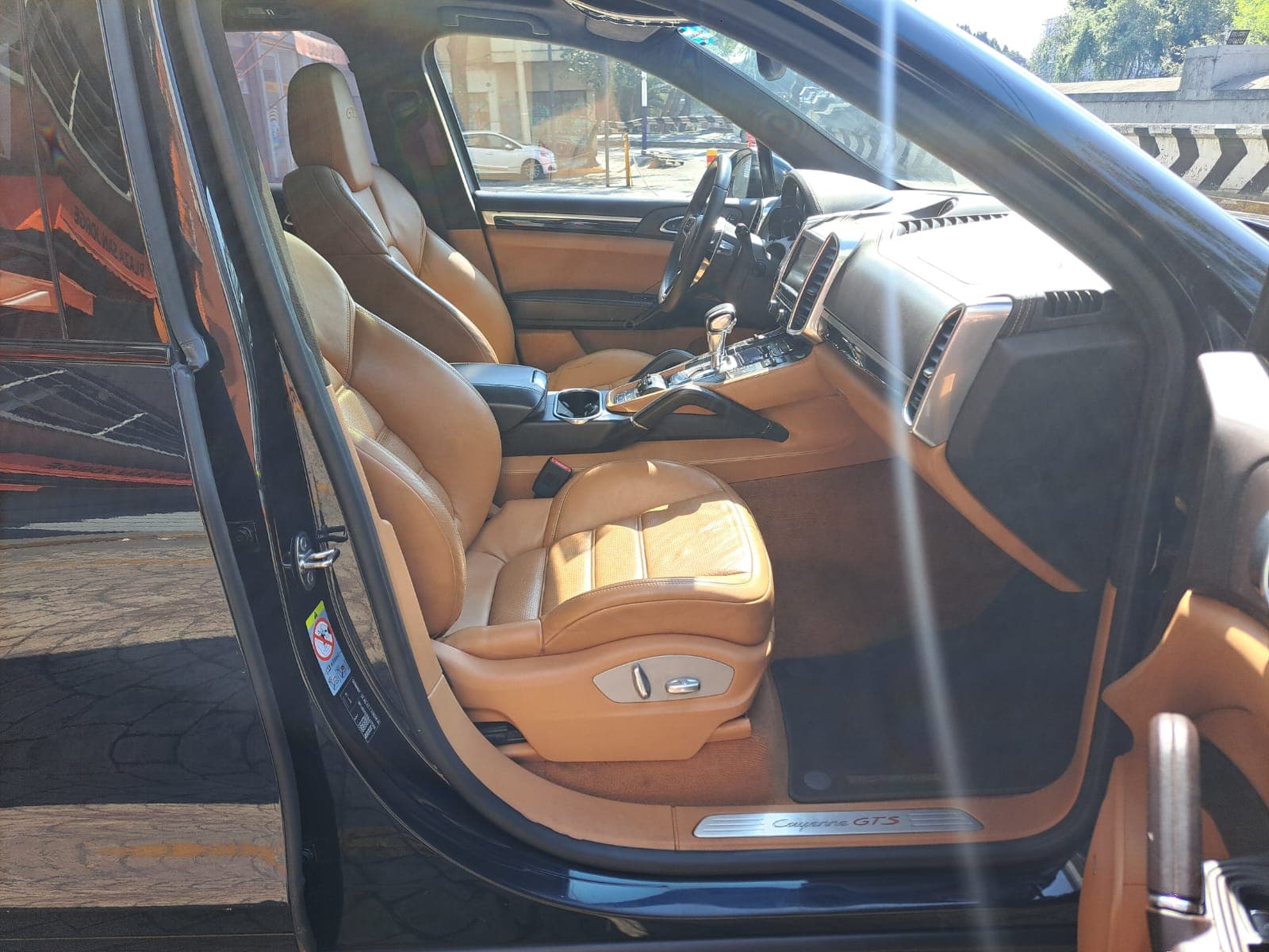 PORSCHE CAYANNE GTS 2016 — foto 22