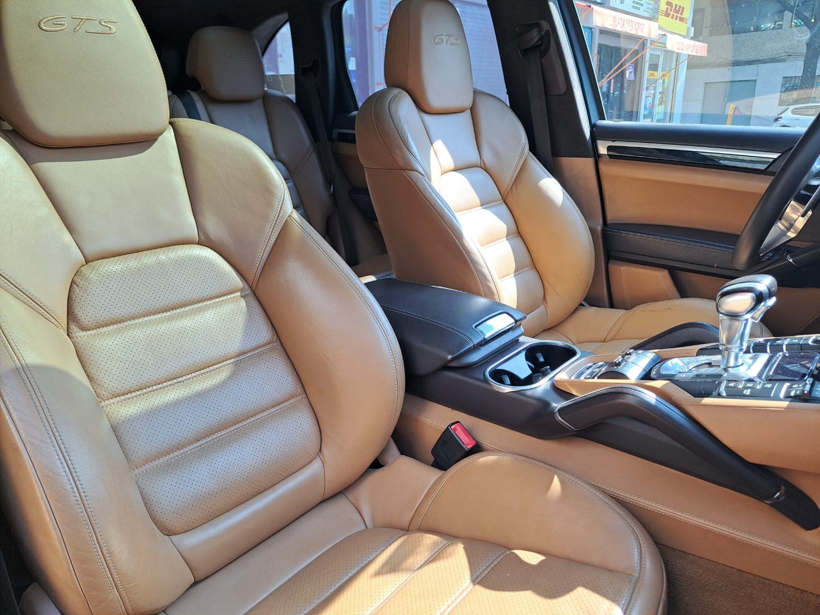 PORSCHE CAYANNE GTS 2016 — foto 24
