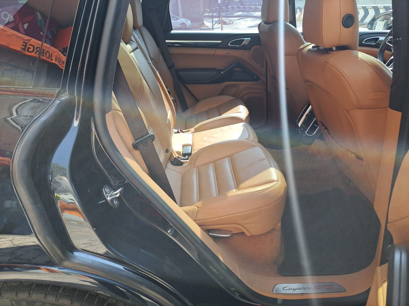 PORSCHE CAYANNE GTS 2016 — foto 26