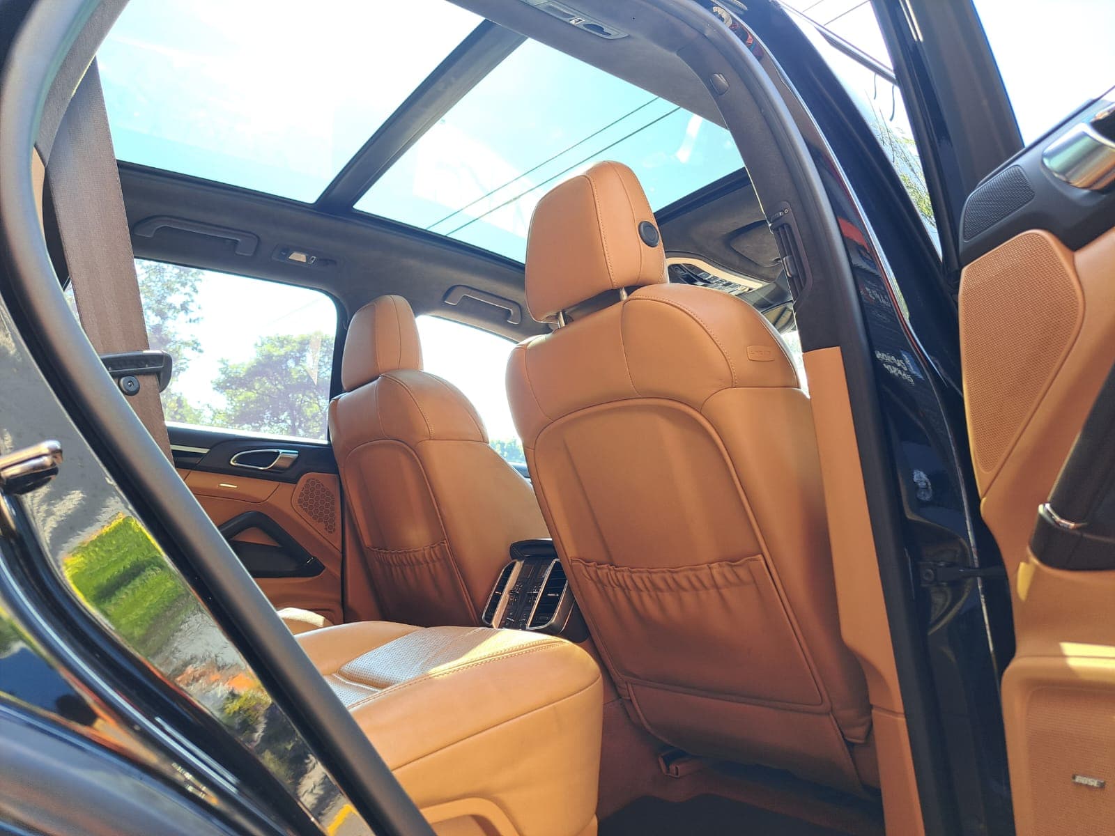 PORSCHE CAYANNE GTS 2016 — foto 28