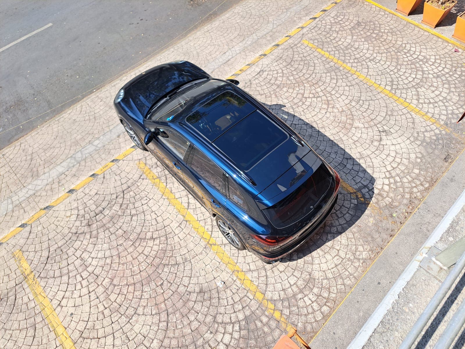 PORSCHE CAYANNE GTS 2016 — foto 33