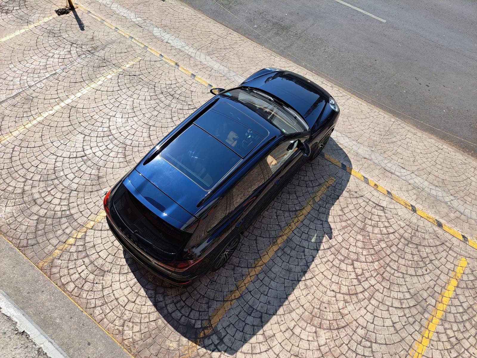 PORSCHE CAYANNE GTS 2016 — foto 34