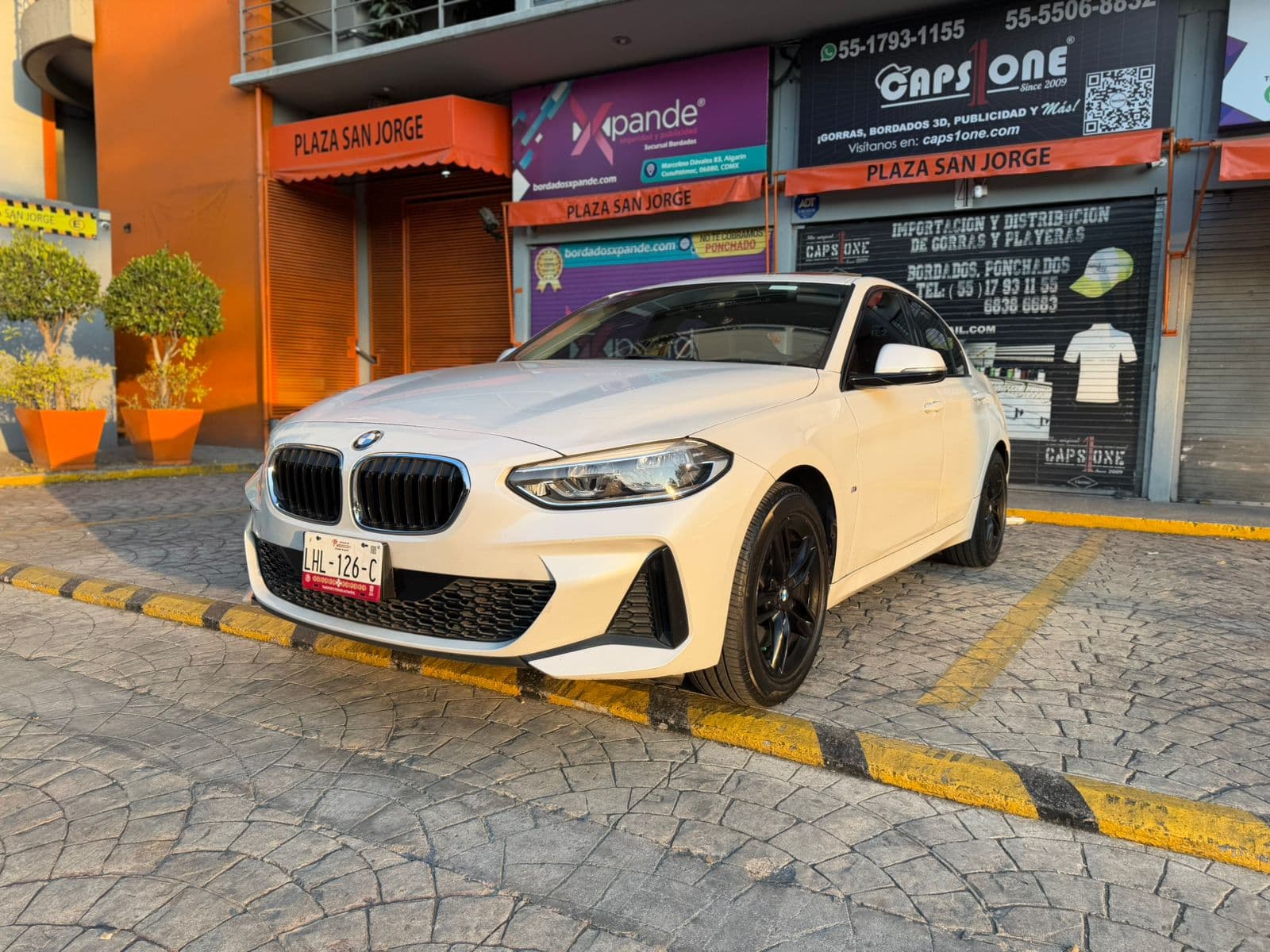 BMW 120iA 2021 M SPORT SEDAN