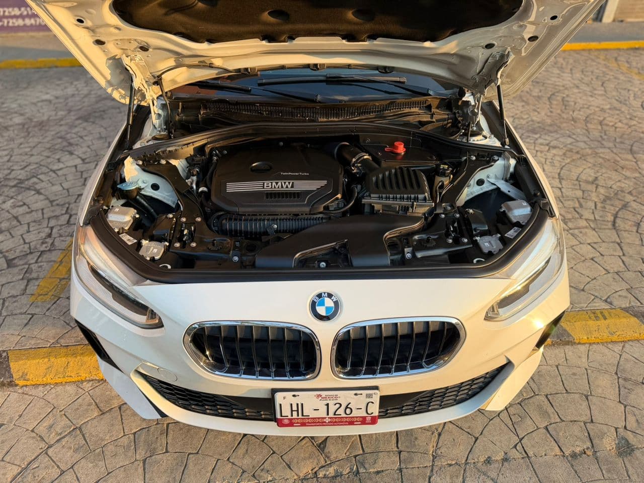 BMW 120iA 2021 M SPORT SEDAN — foto 11