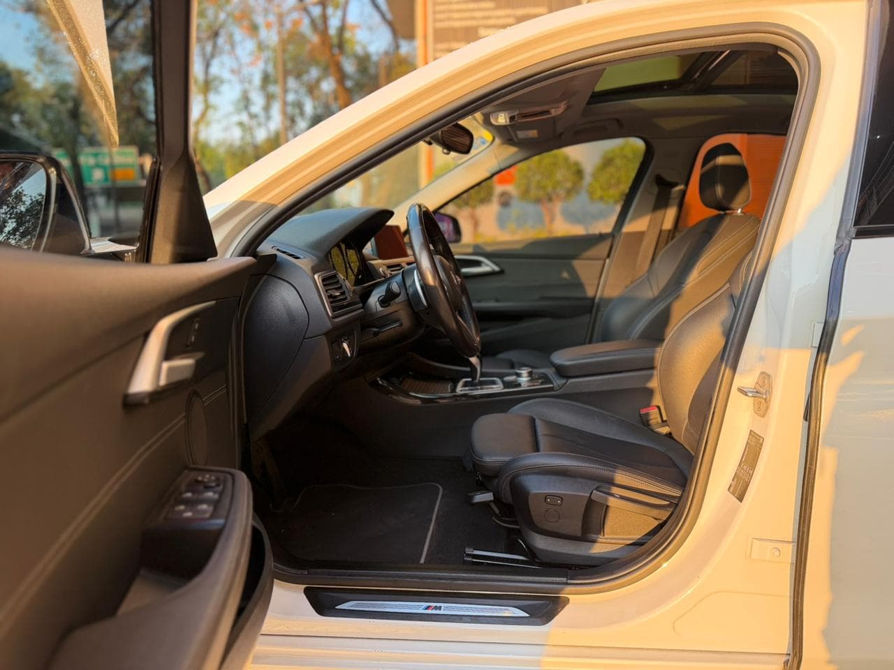 BMW 120iA 2021 M SPORT SEDAN — foto 15