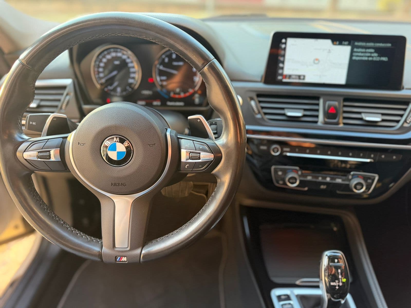 BMW 120iA 2021 M SPORT SEDAN — foto 28