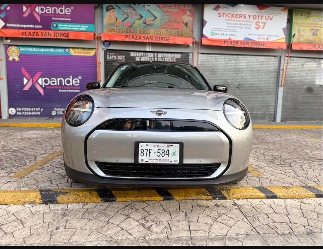 MINI COOPER E 2024 (ELECTRICO 100%) — foto 3