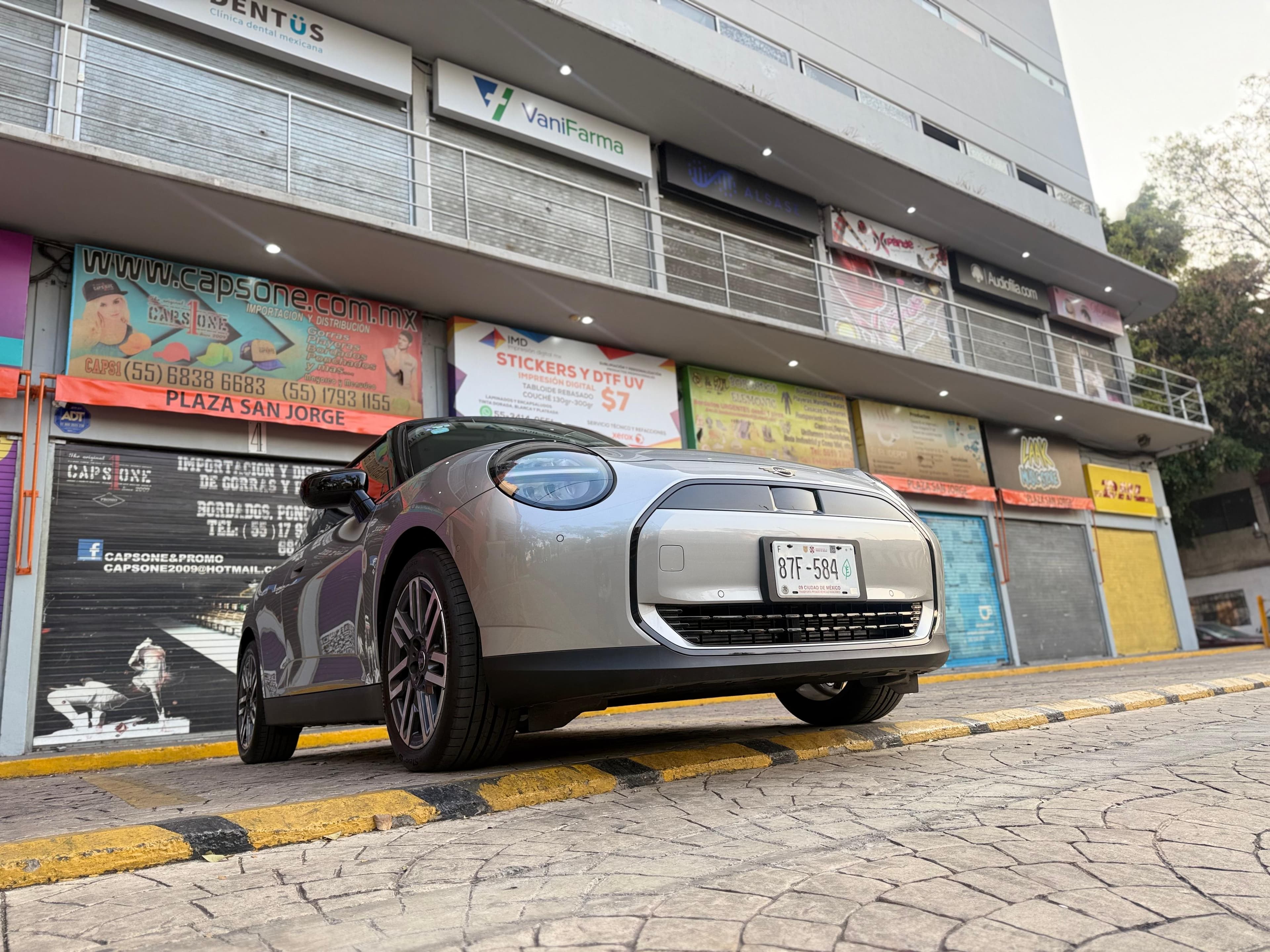 MINI COOPER E 2024 (ELECTRICO 100%) — foto 10