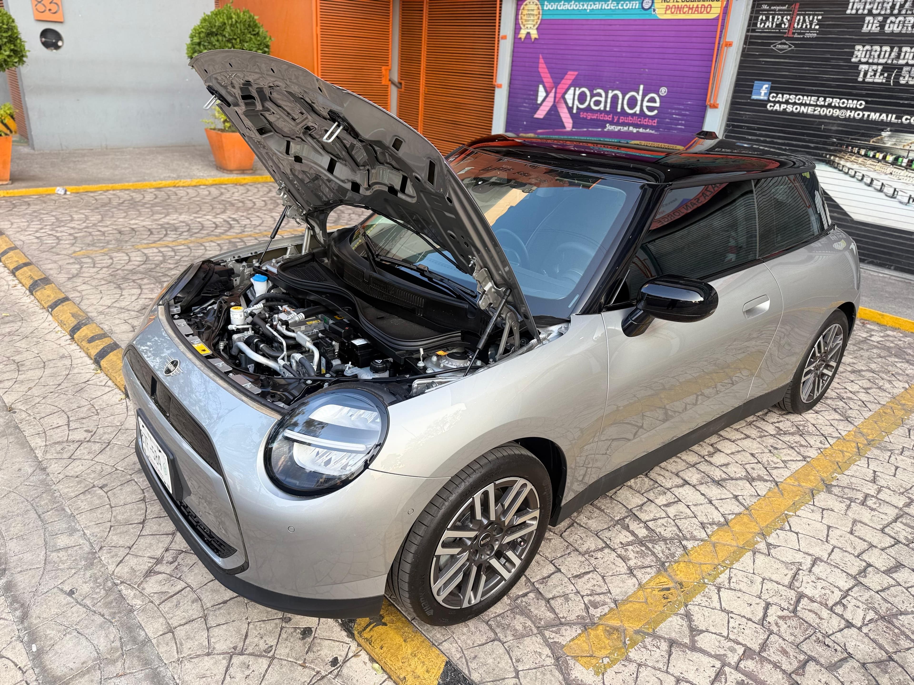 MINI COOPER E 2024 (ELECTRICO 100%) — foto 12