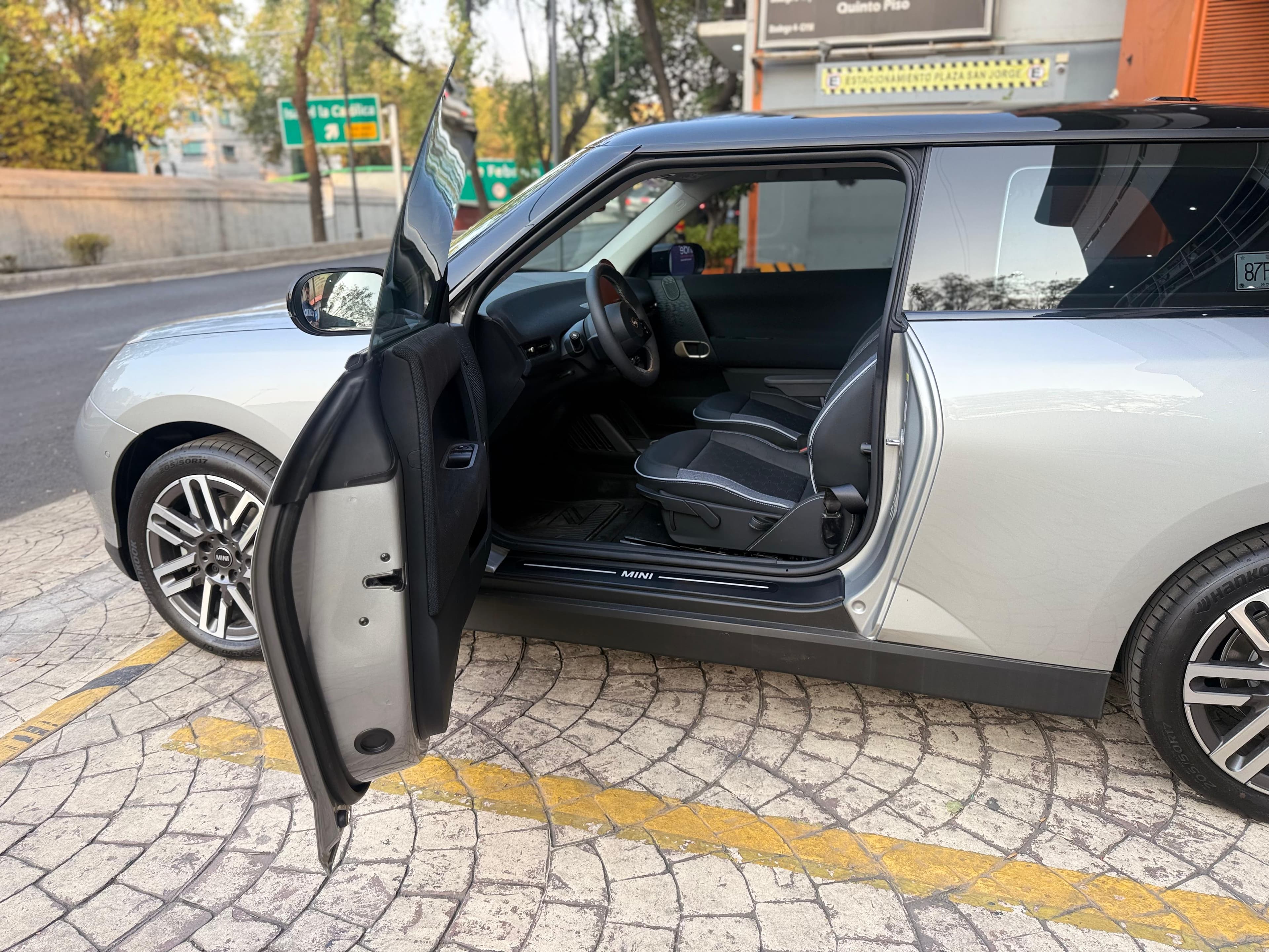 MINI COOPER E 2024 (ELECTRICO 100%) — foto 14