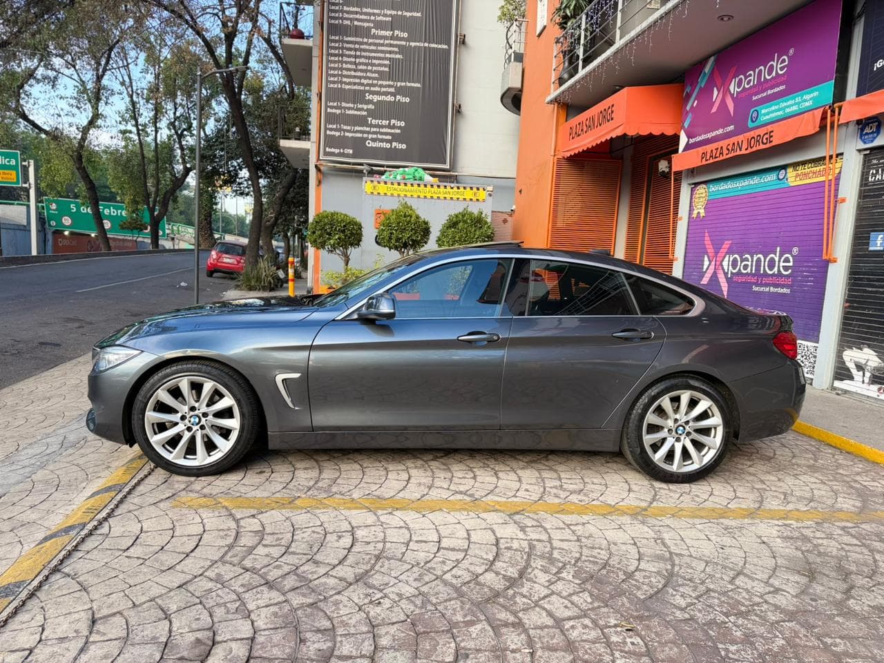 BMW 420iA GRAN COUPE 2017 TWIN TURBO — foto 4