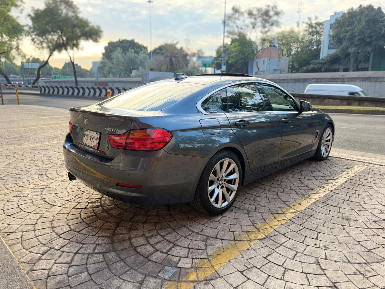 BMW 420iA GRAN COUPE 2017 TWIN TURBO — foto 6