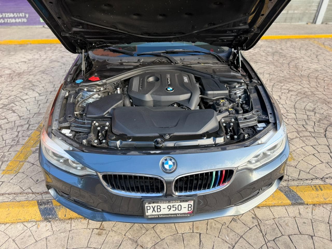 BMW 420iA GRAN COUPE 2017 TWIN TURBO — foto 11