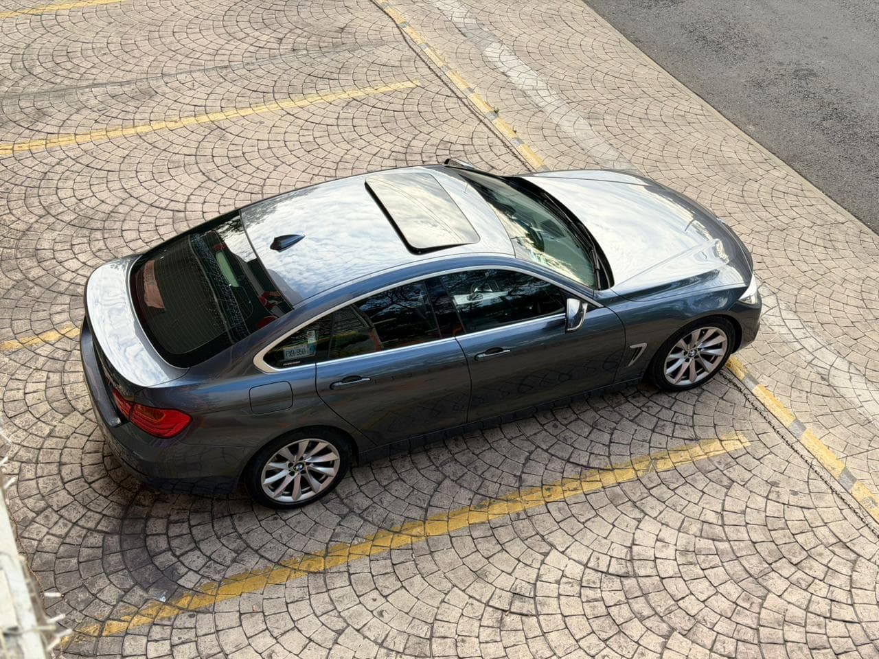 BMW 420iA GRAN COUPE 2017 TWIN TURBO — foto 31