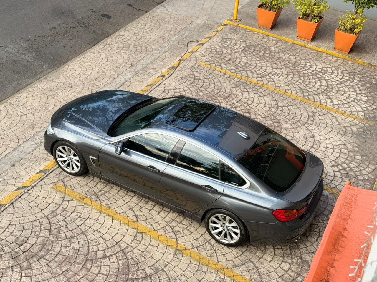 BMW 420iA GRAN COUPE 2017 TWIN TURBO — foto 32
