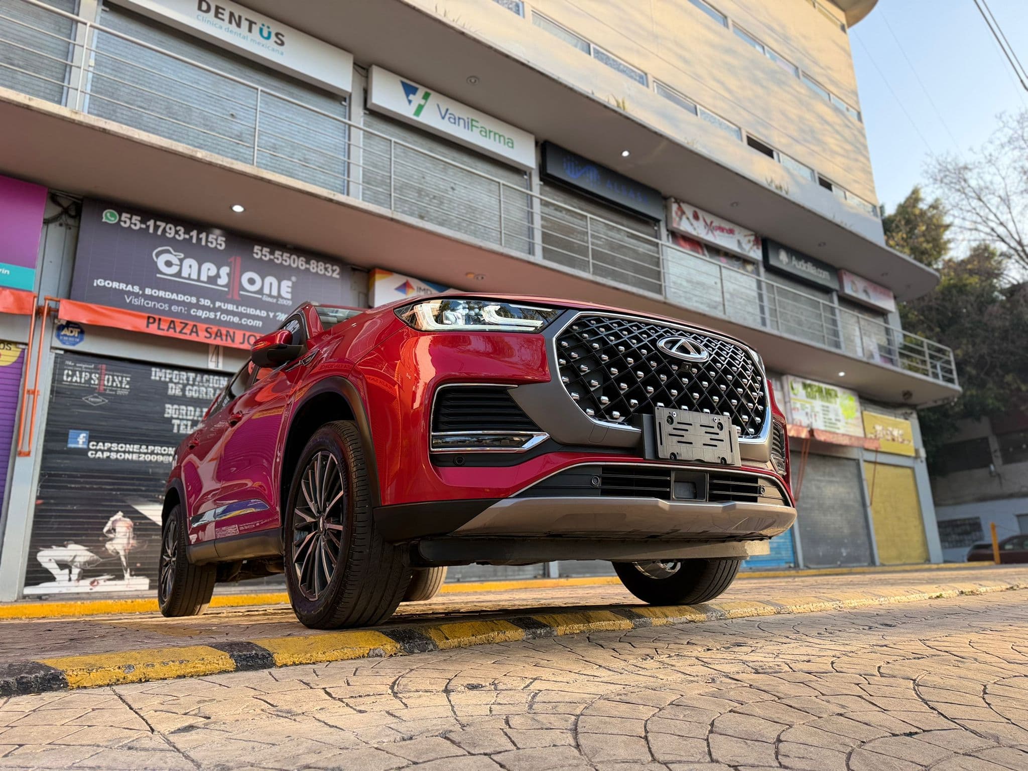CHIREY TIGGO 8 PRO MAX PREMIUM 2023 3 FILAS DE ASIENTOS — foto 10