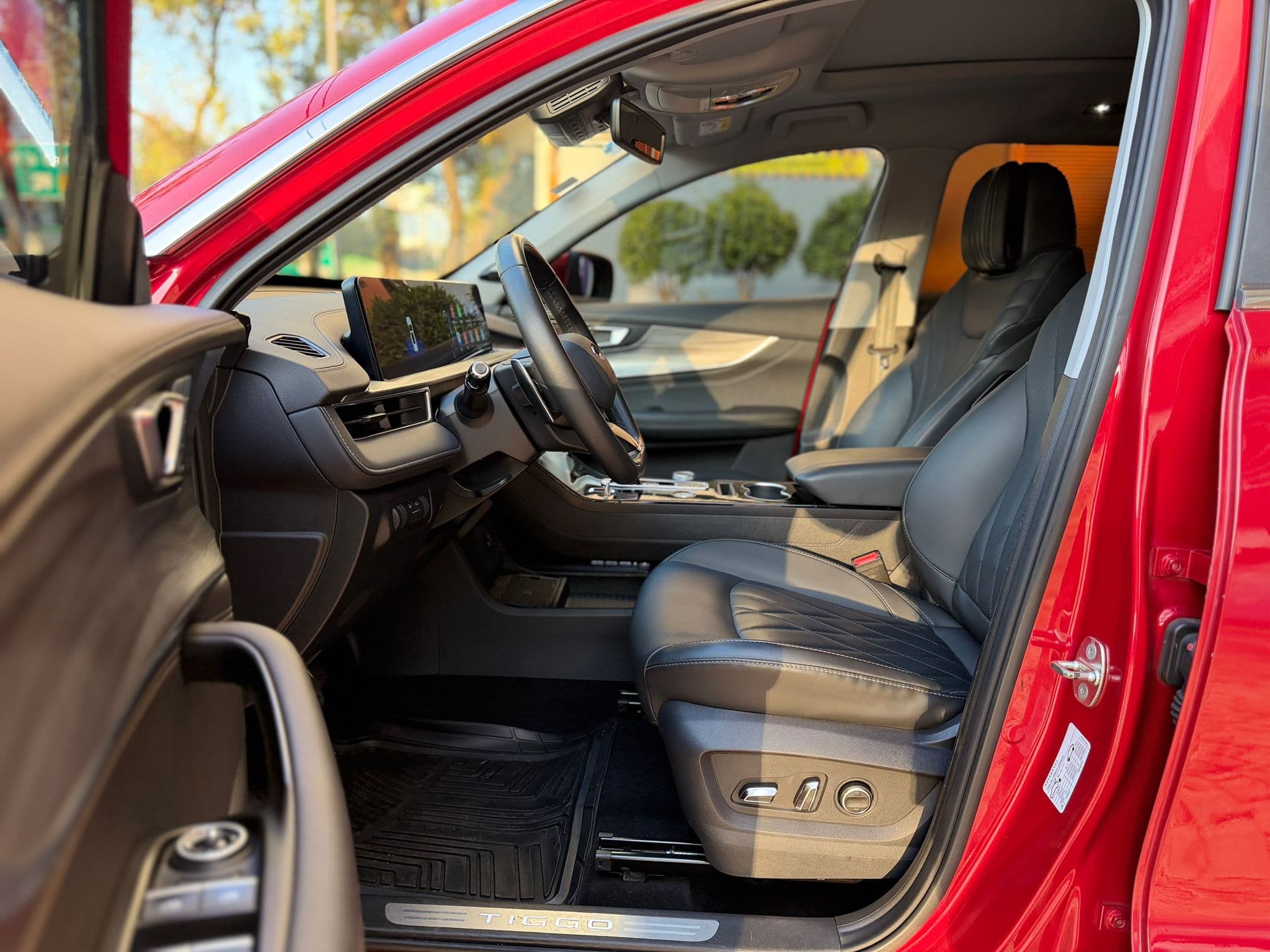 CHIREY TIGGO 8 PRO MAX PREMIUM 2023 3 FILAS DE ASIENTOS — foto 15