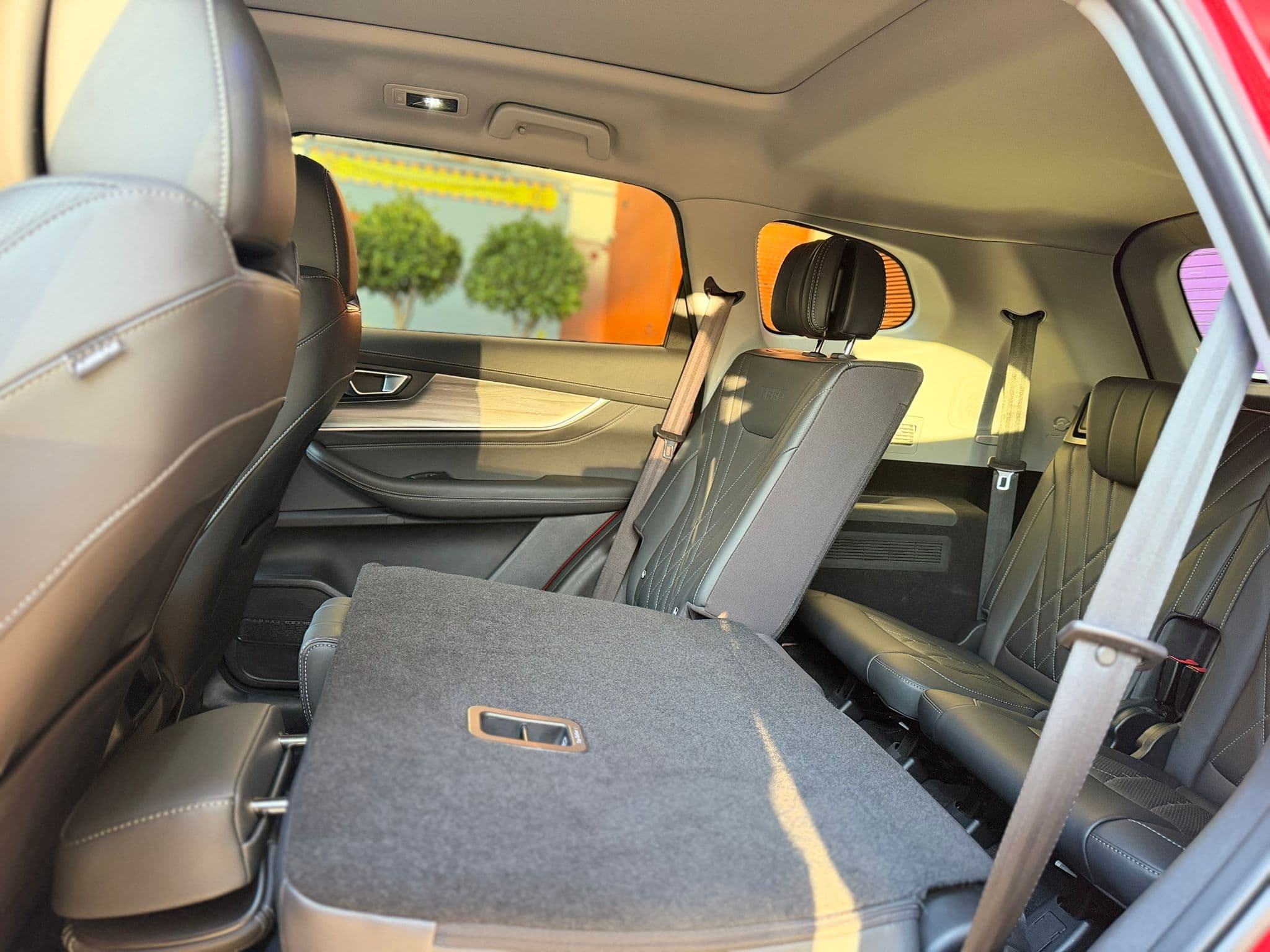 CHIREY TIGGO 8 PRO MAX PREMIUM 2023 3 FILAS DE ASIENTOS — foto 20