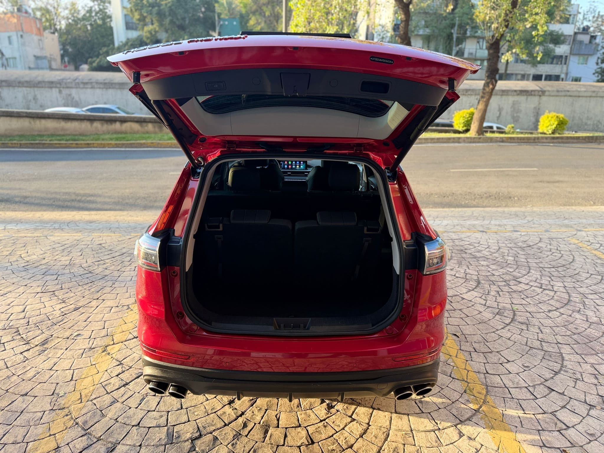 CHIREY TIGGO 8 PRO MAX PREMIUM 2023 3 FILAS DE ASIENTOS — foto 21