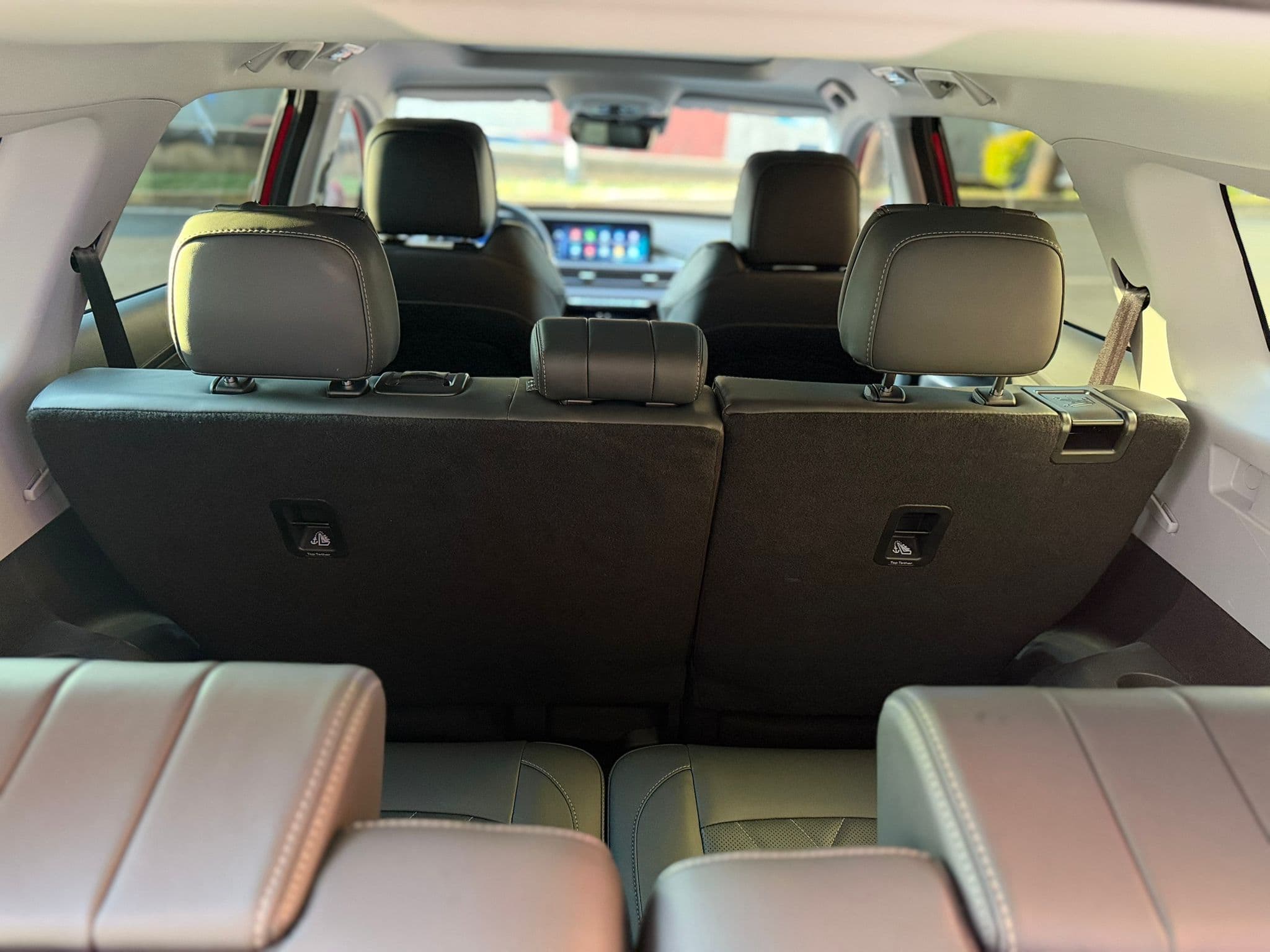 CHIREY TIGGO 8 PRO MAX PREMIUM 2023 3 FILAS DE ASIENTOS — foto 22