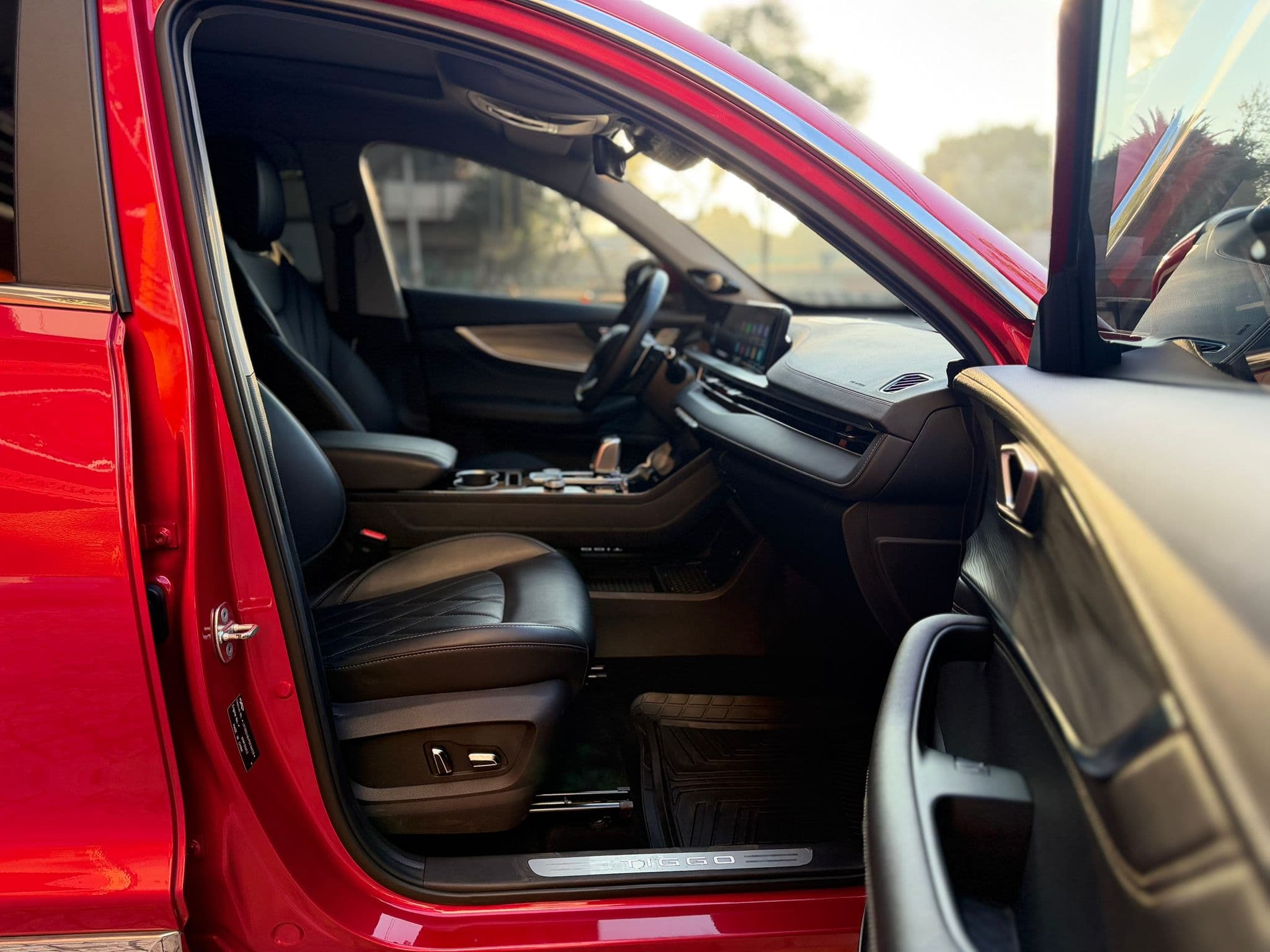 CHIREY TIGGO 8 PRO MAX PREMIUM 2023 3 FILAS DE ASIENTOS — foto 24