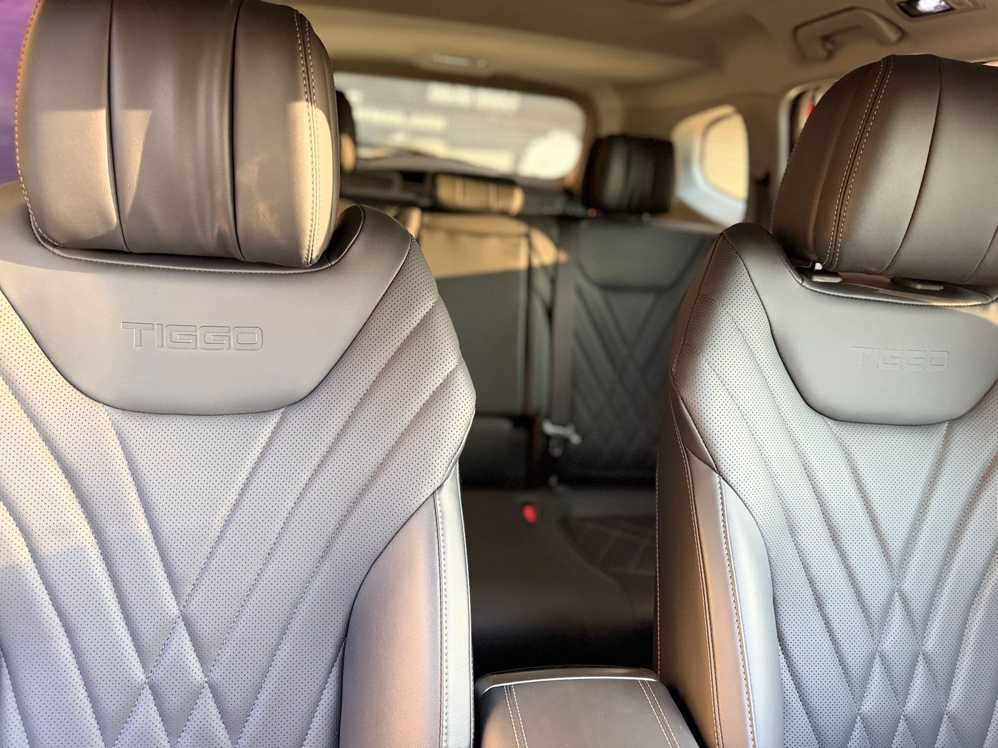 CHIREY TIGGO 8 PRO MAX PREMIUM 2023 3 FILAS DE ASIENTOS — foto 27
