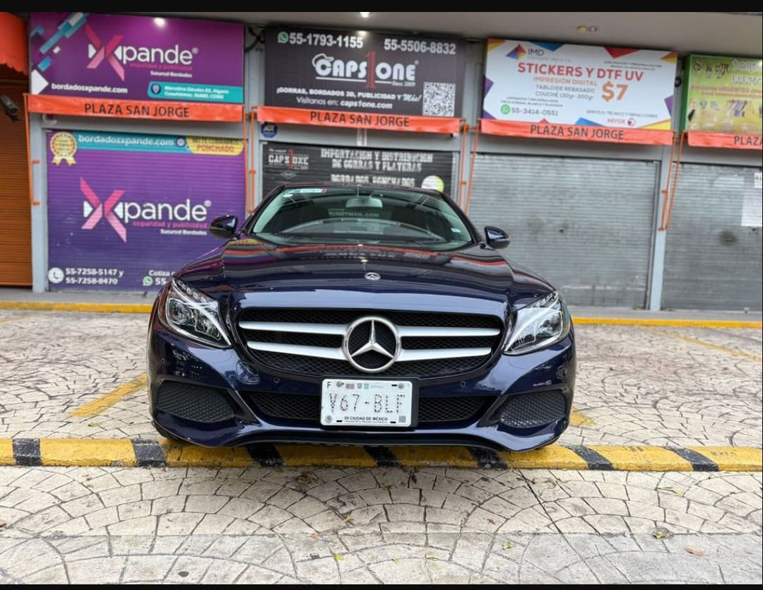 MERCEDES BENZ C 180 CGI 2018 — foto 21