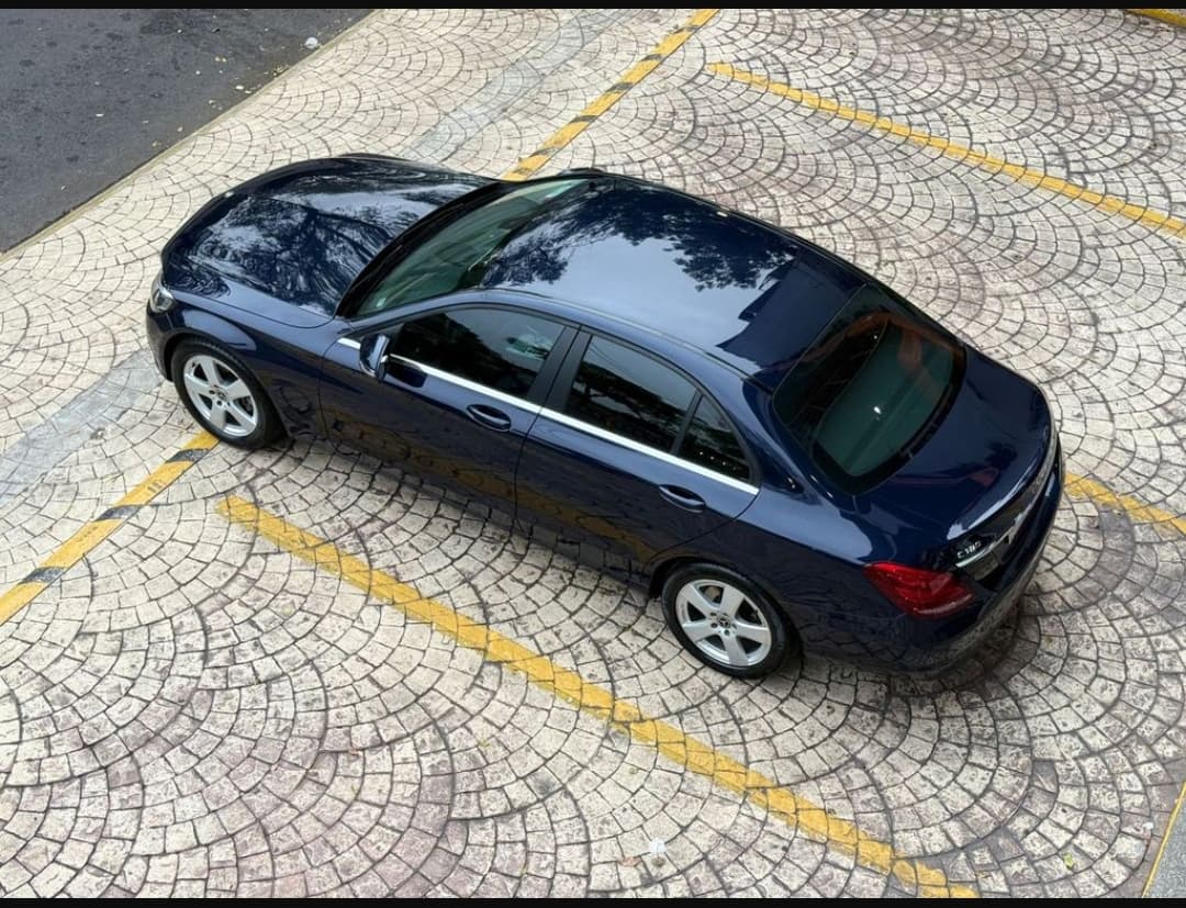 MERCEDES BENZ C 180 CGI 2018 — foto 25