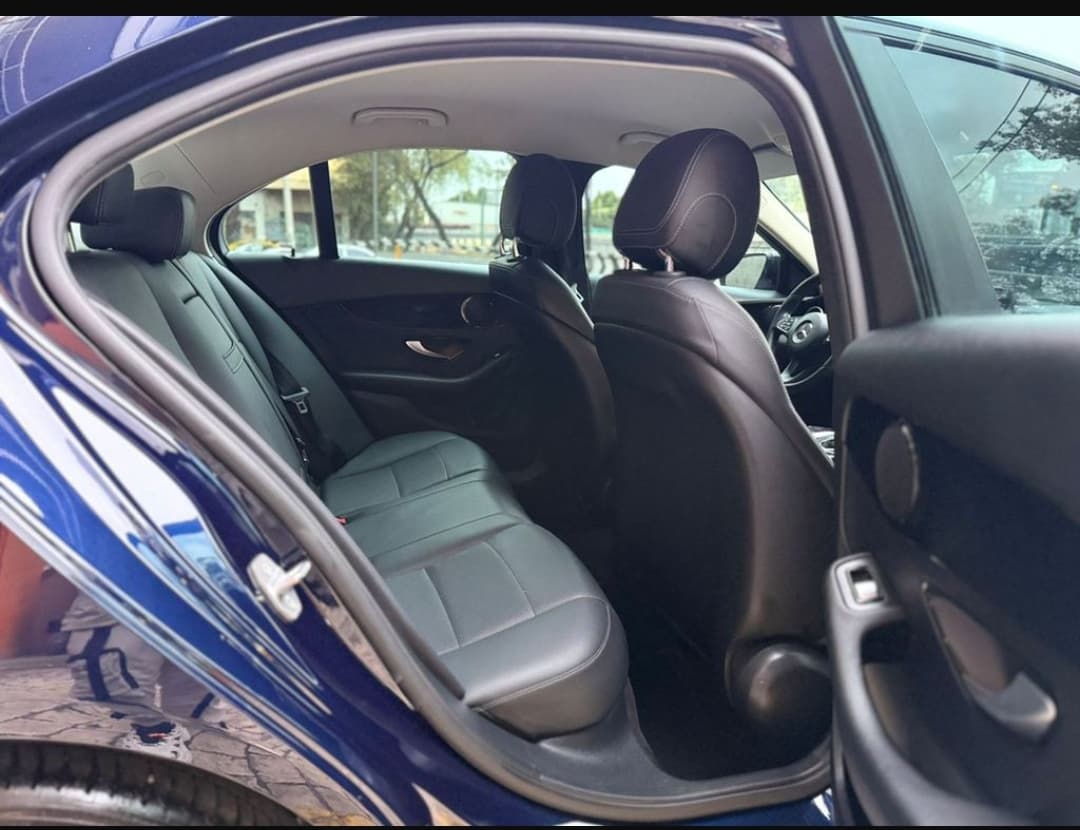 MERCEDES BENZ C 180 CGI 2018 — foto 28