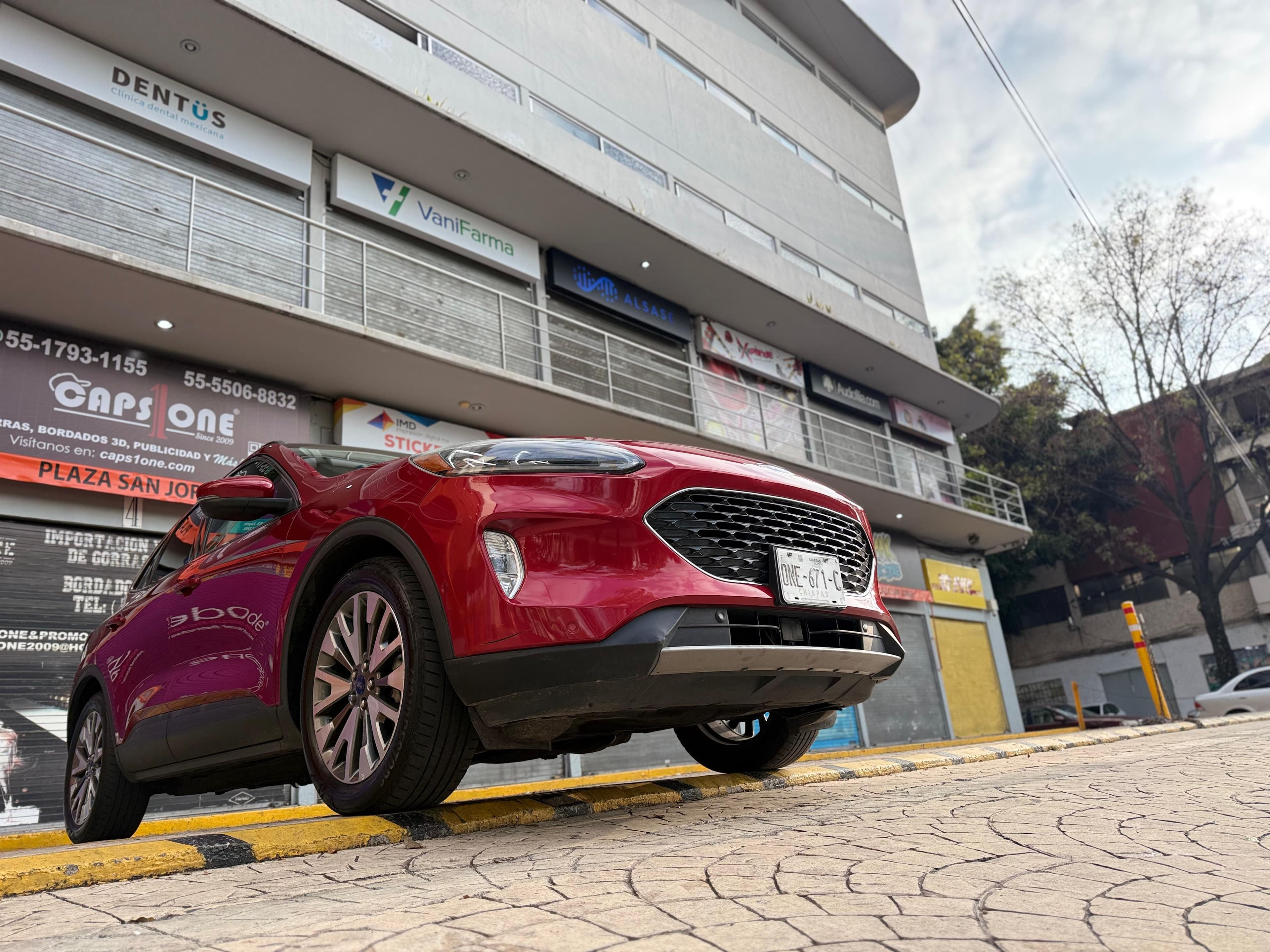 ESCAPE TITANIUM 2020 4CIL ECOBOOST TURBO — foto 10