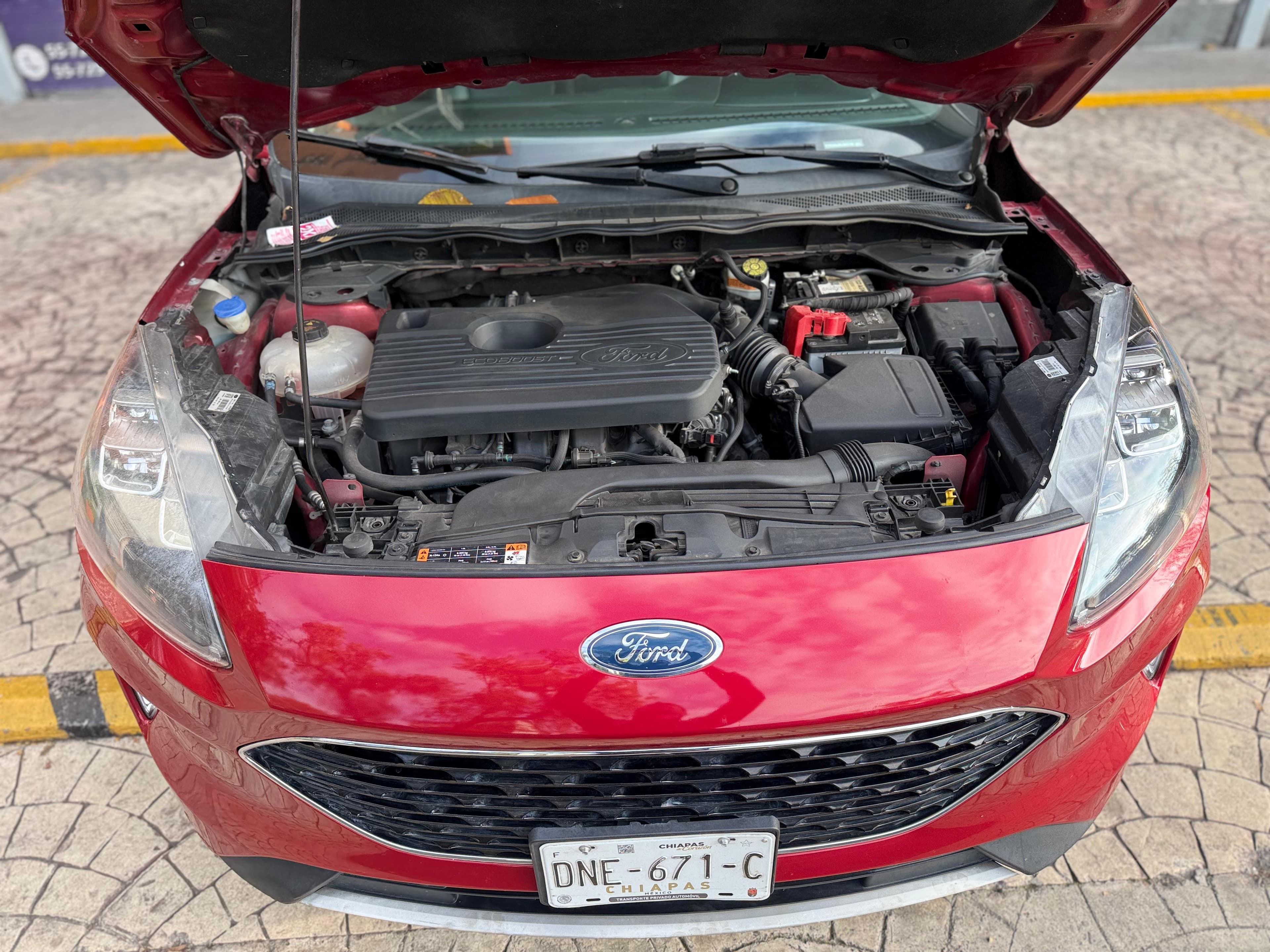 ESCAPE TITANIUM 2020 4CIL ECOBOOST TURBO — foto 11