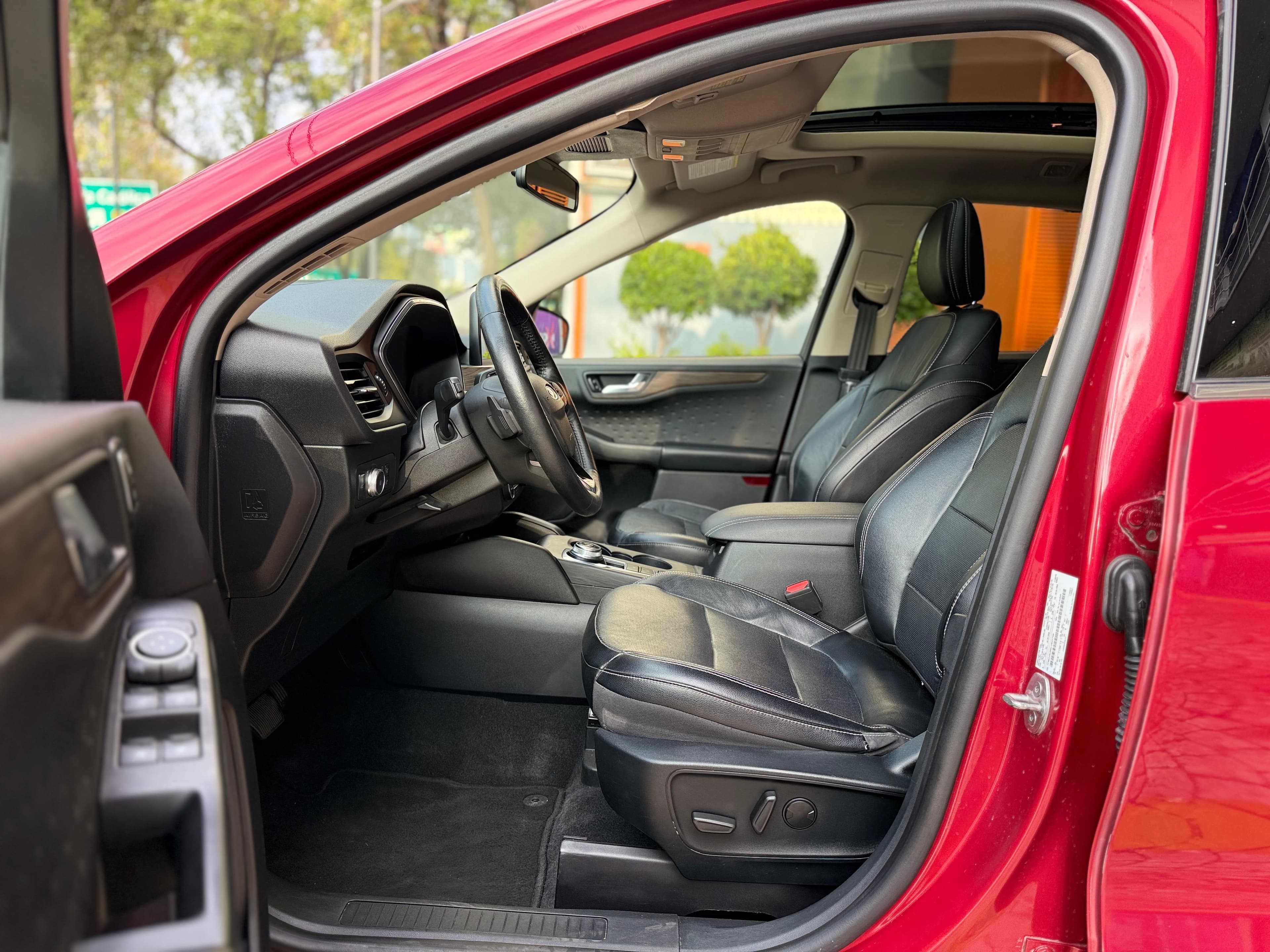 ESCAPE TITANIUM 2020 4CIL ECOBOOST TURBO — foto 15