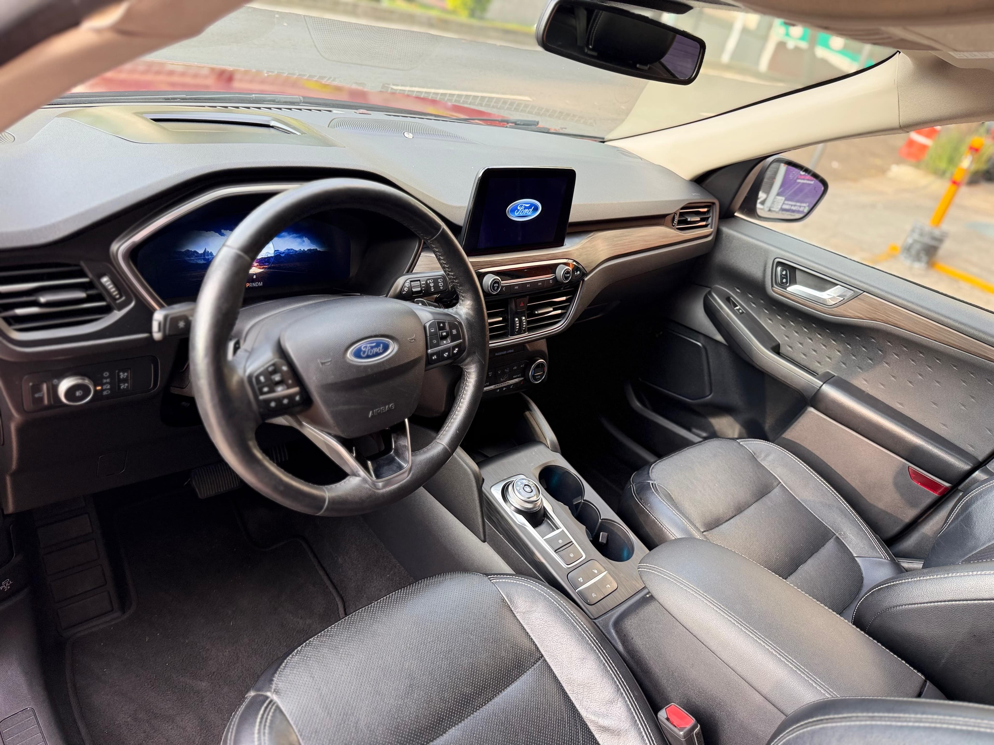 ESCAPE TITANIUM 2020 4CIL ECOBOOST TURBO — foto 16