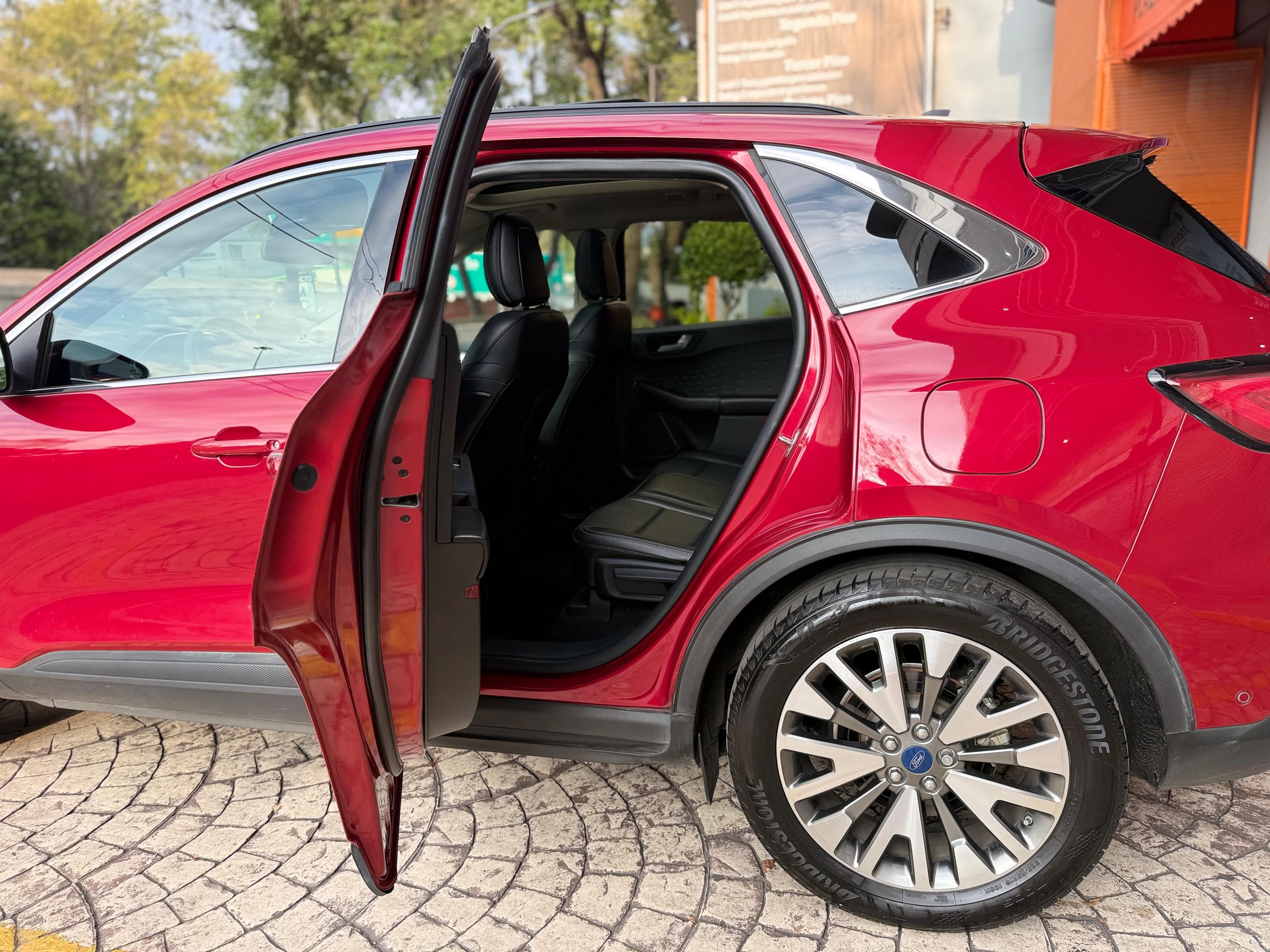 ESCAPE TITANIUM 2020 4CIL ECOBOOST TURBO — foto 18