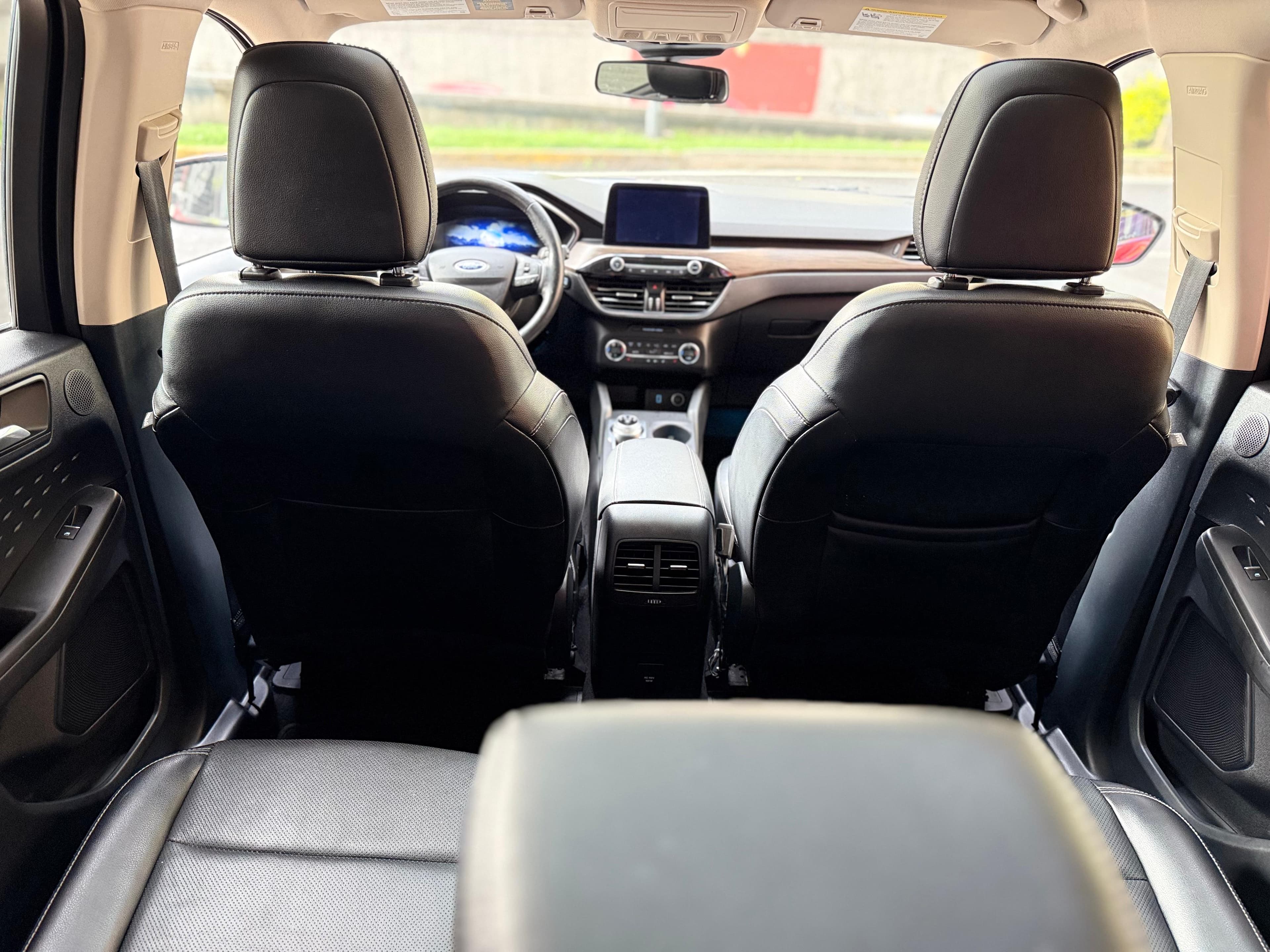 ESCAPE TITANIUM 2020 4CIL ECOBOOST TURBO — foto 20