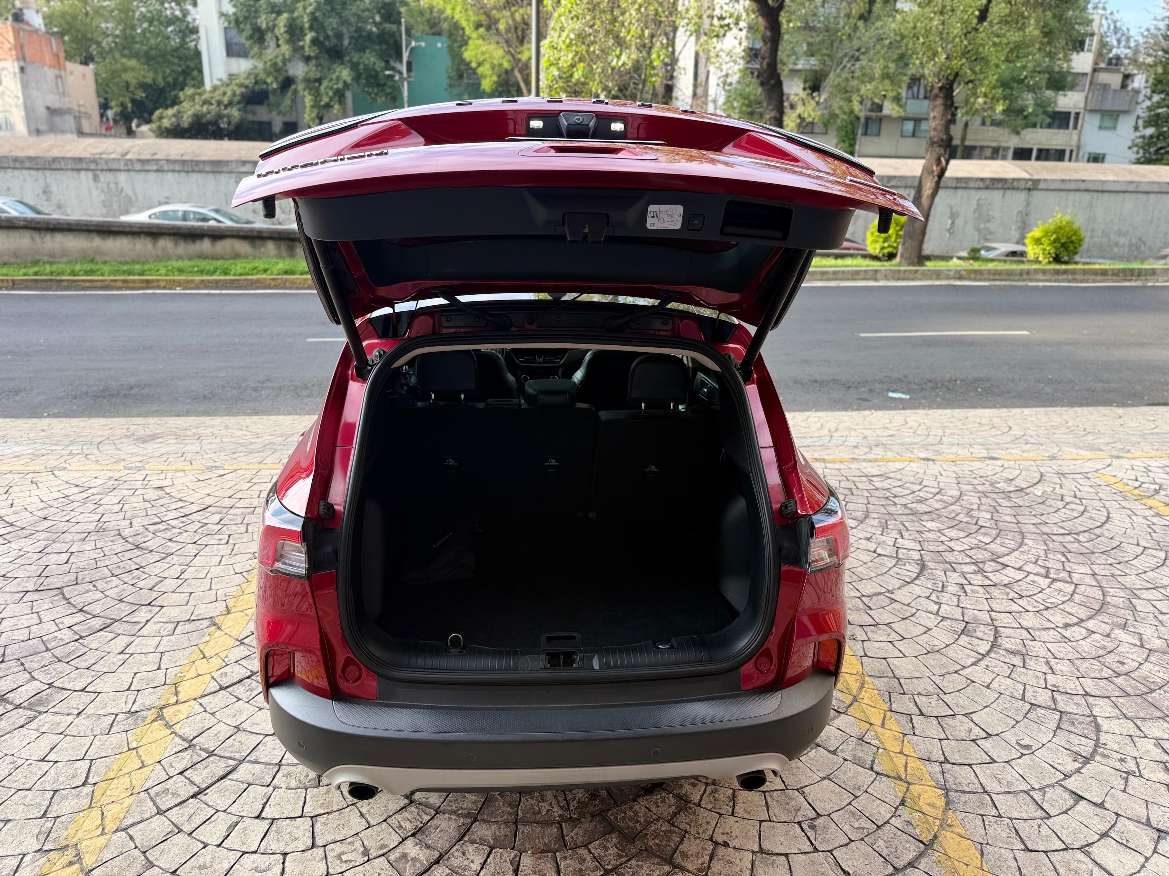 ESCAPE TITANIUM 2020 4CIL ECOBOOST TURBO — foto 21