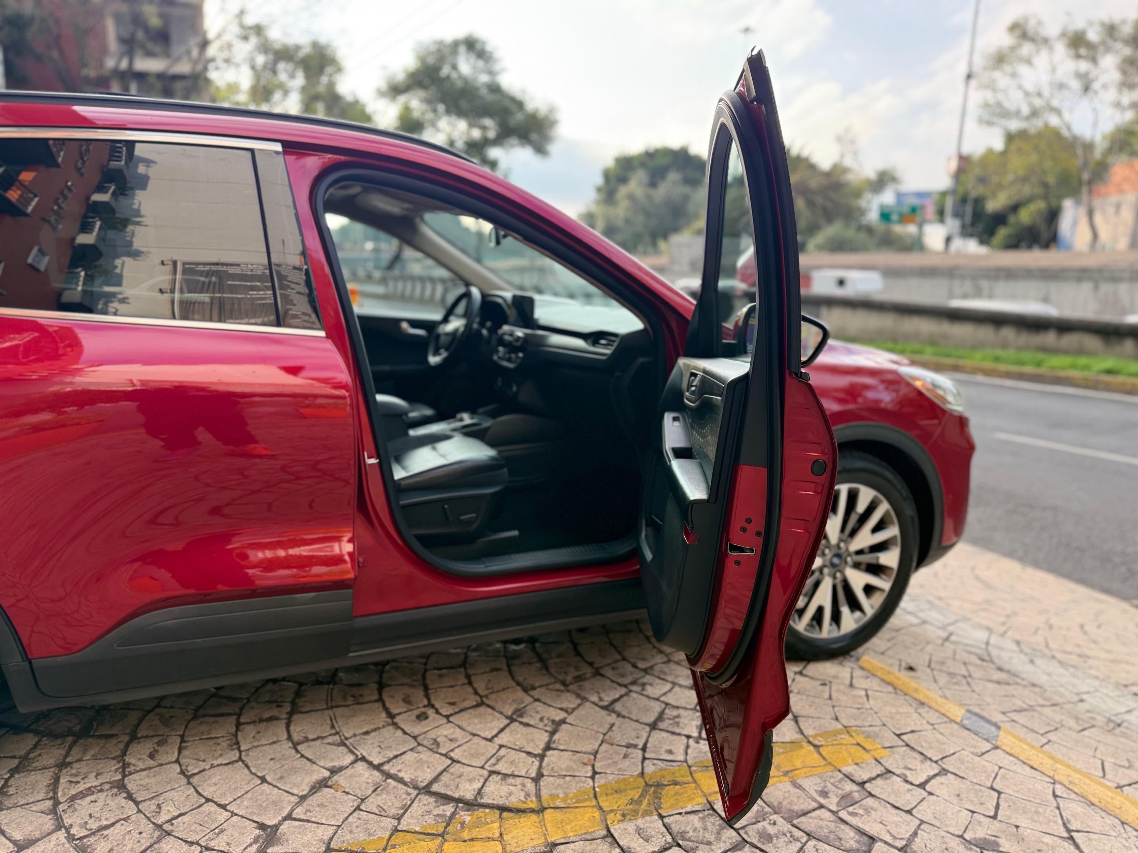 ESCAPE TITANIUM 2020 4CIL ECOBOOST TURBO — foto 22