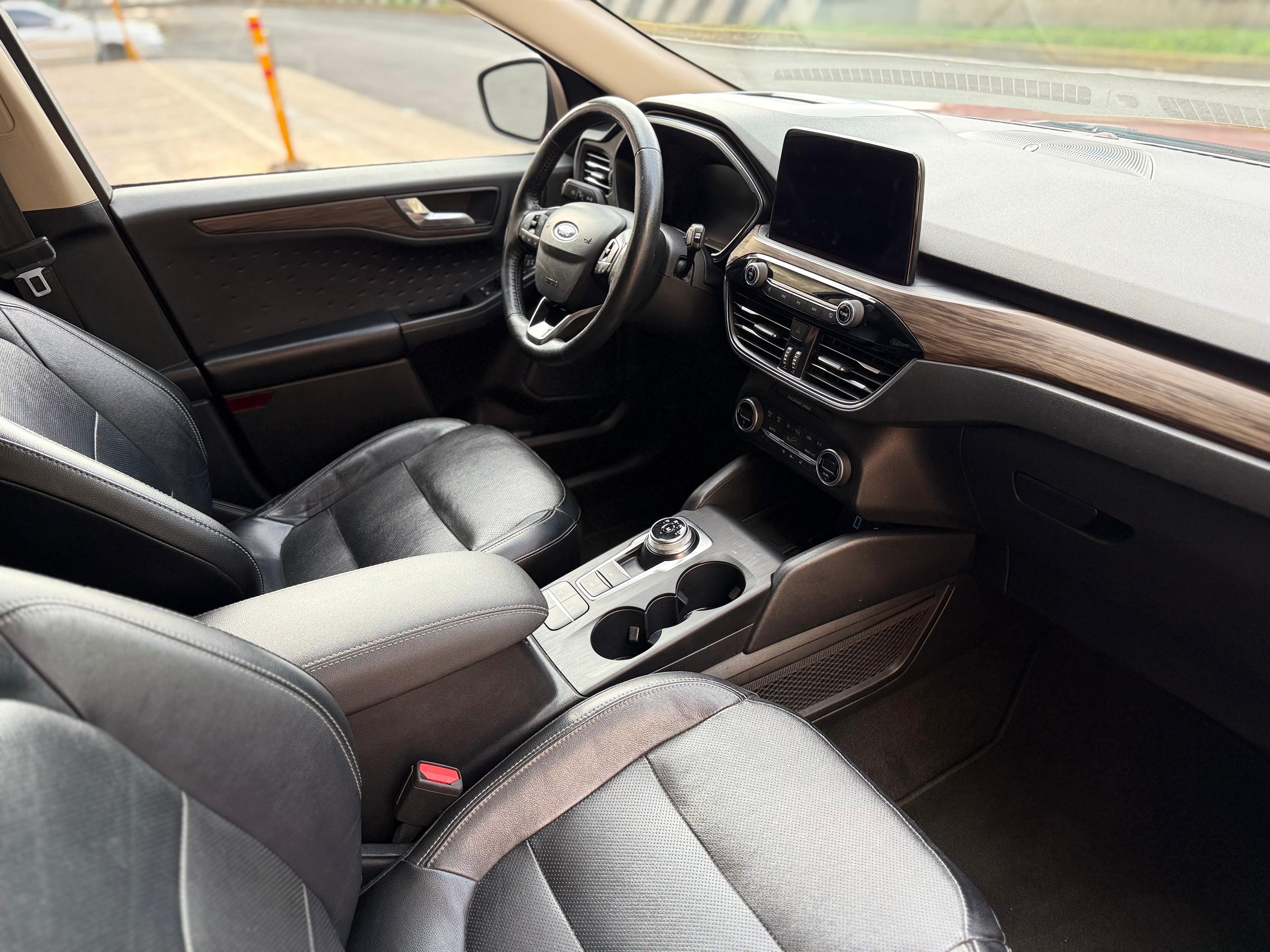 ESCAPE TITANIUM 2020 4CIL ECOBOOST TURBO — foto 24