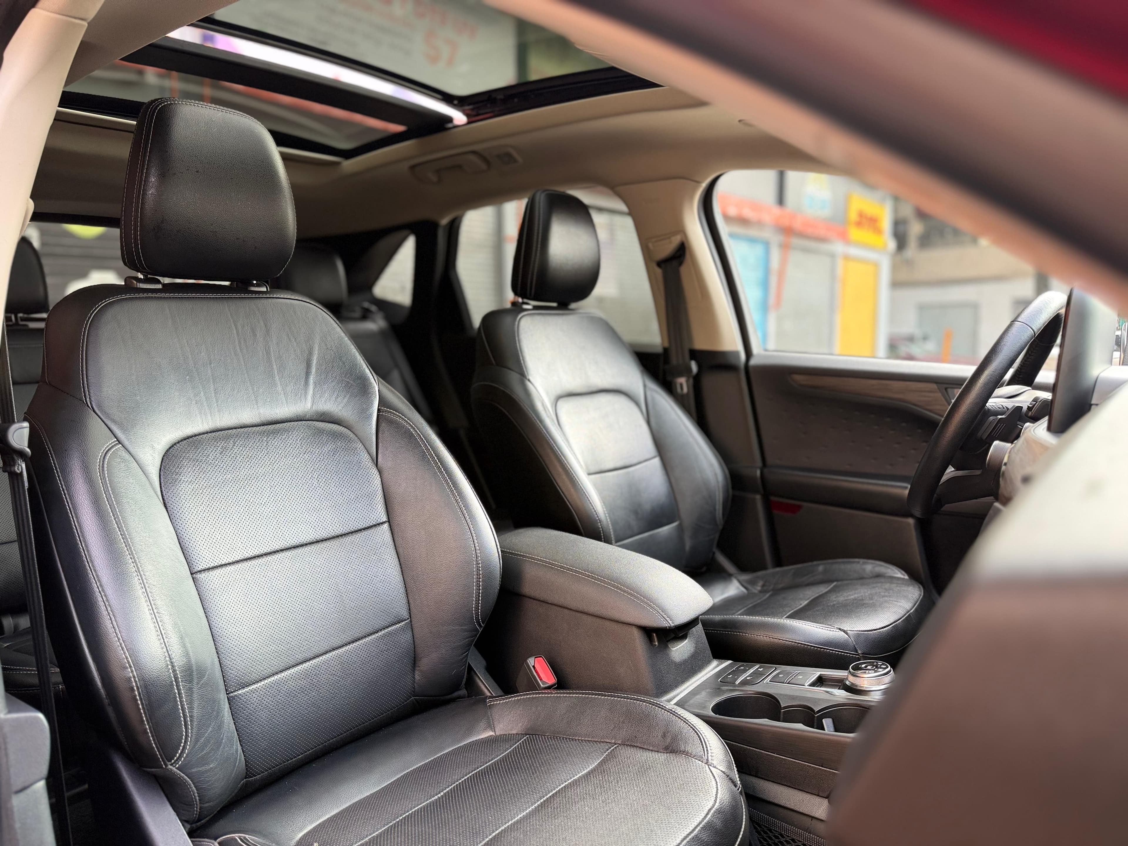 ESCAPE TITANIUM 2020 4CIL ECOBOOST TURBO — foto 25