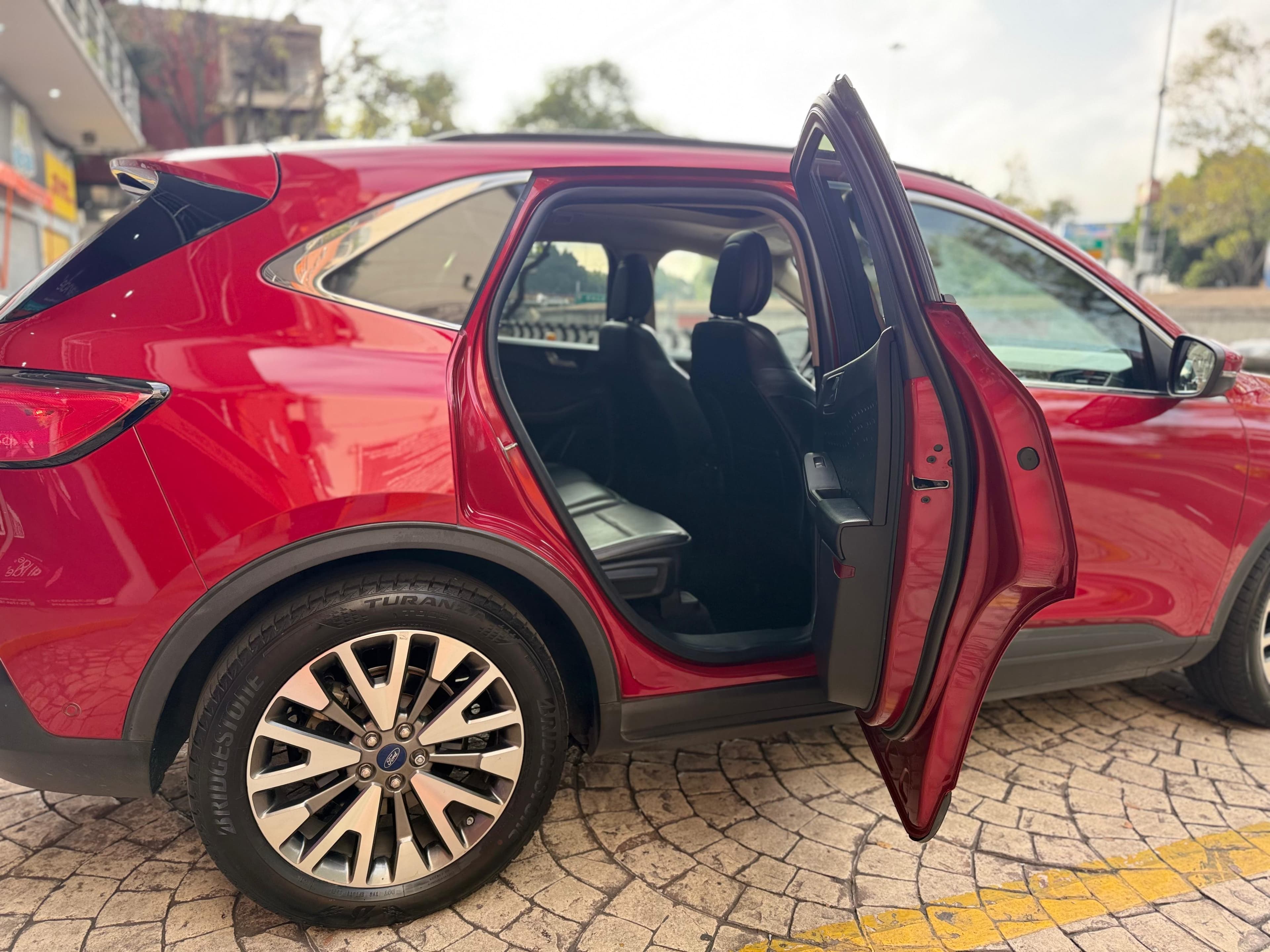 ESCAPE TITANIUM 2020 4CIL ECOBOOST TURBO — foto 27